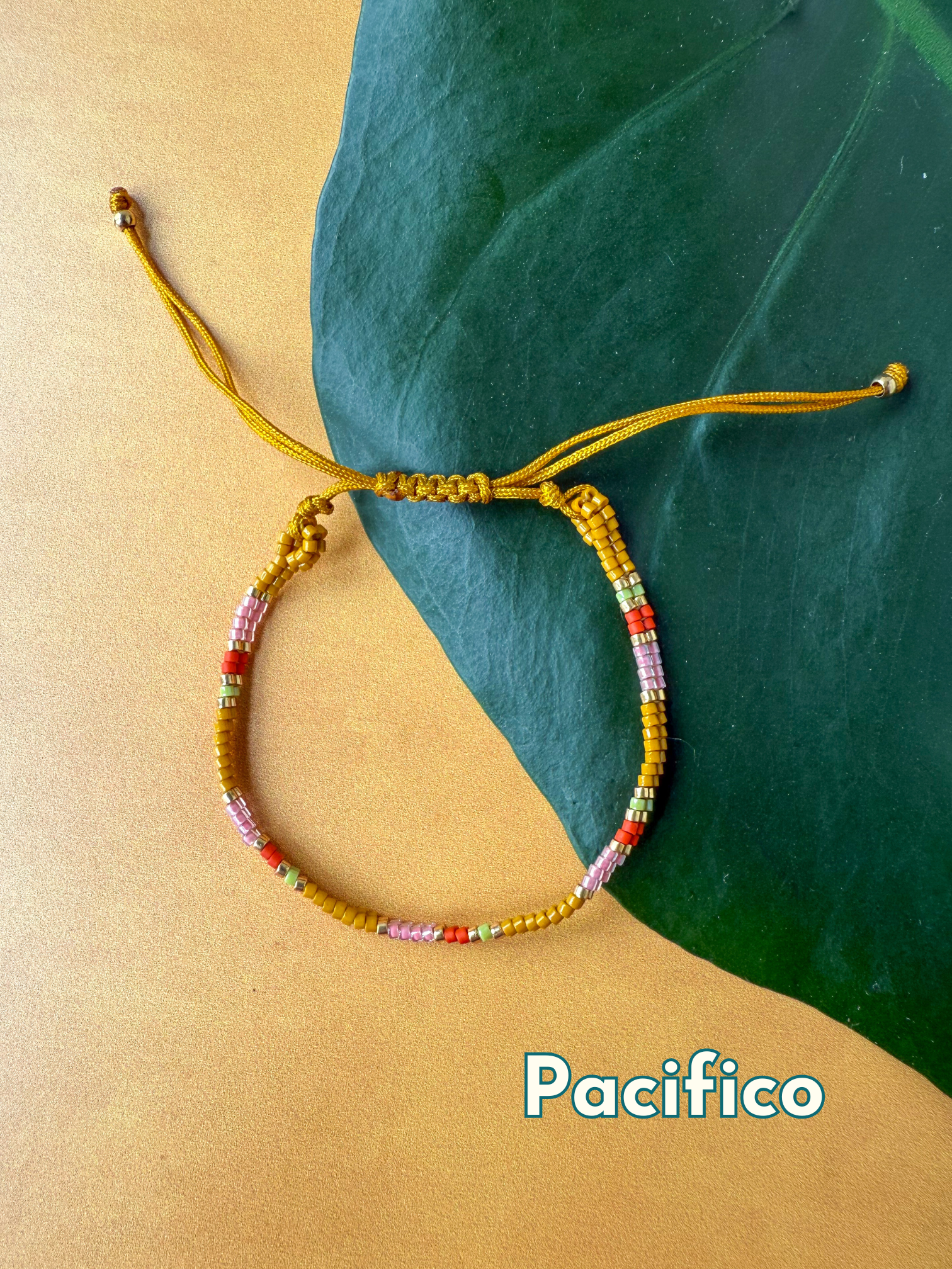 Wild You Miyuki Bracelet