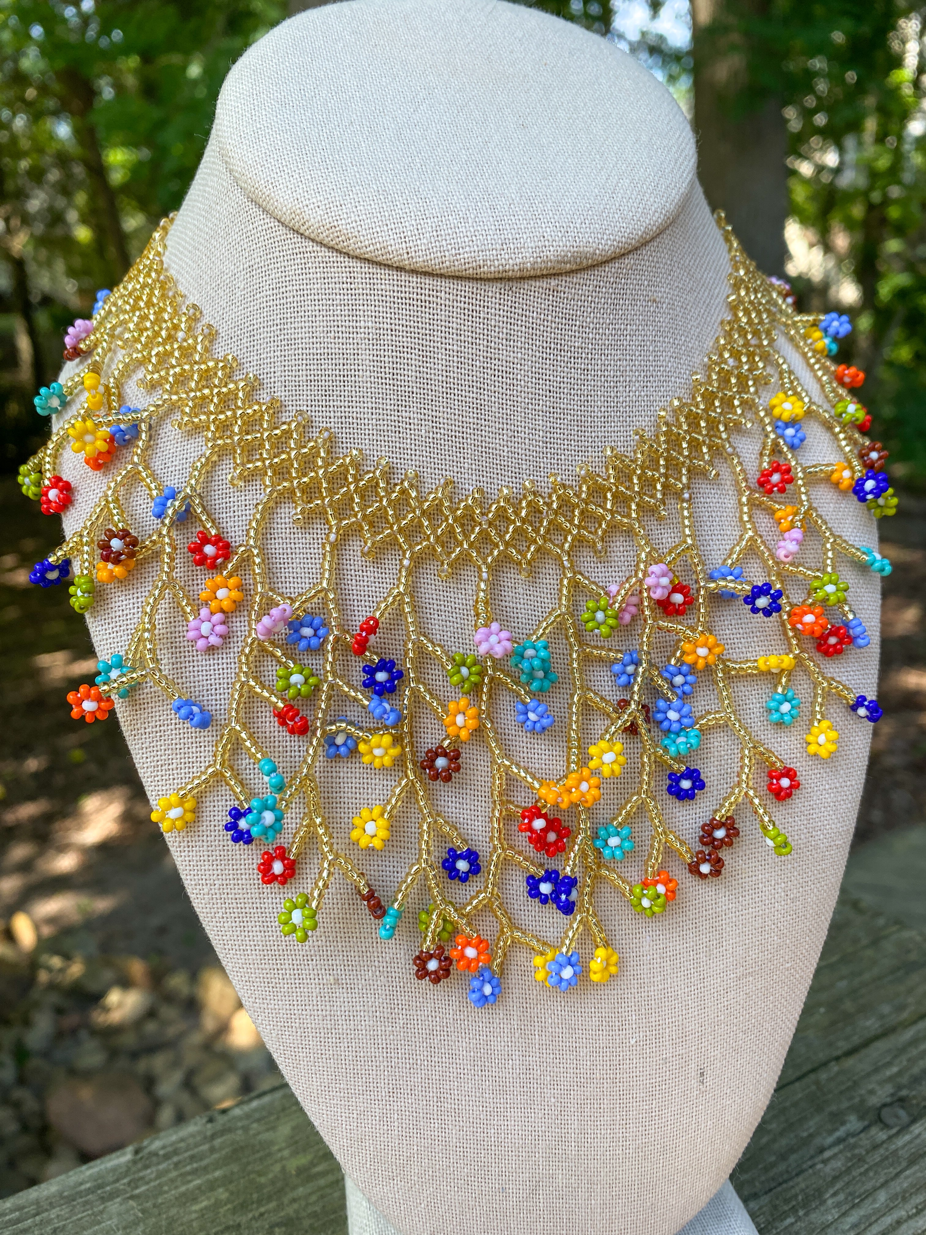 Primavera Necklace