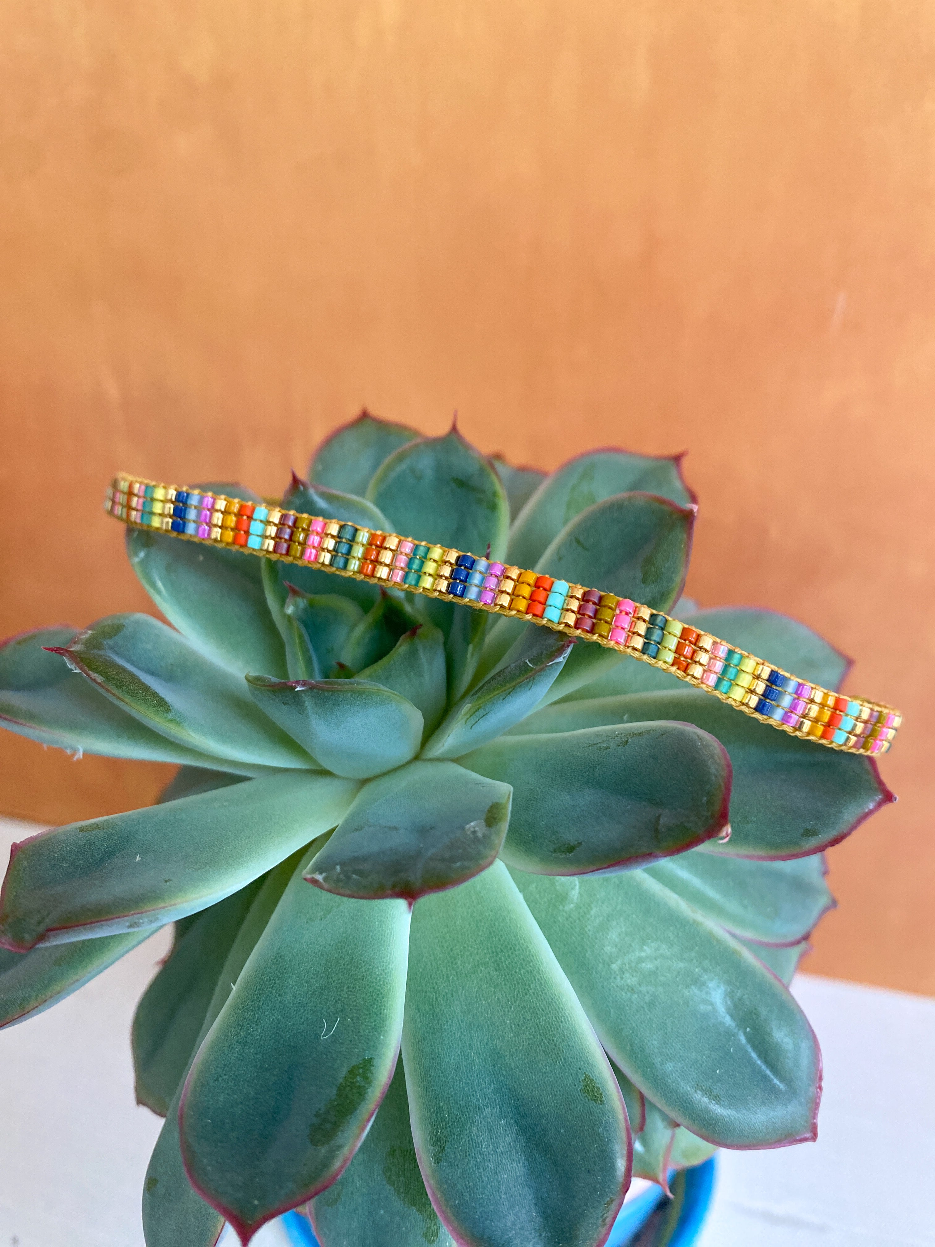 Sexy Hexy Multi Bracelet