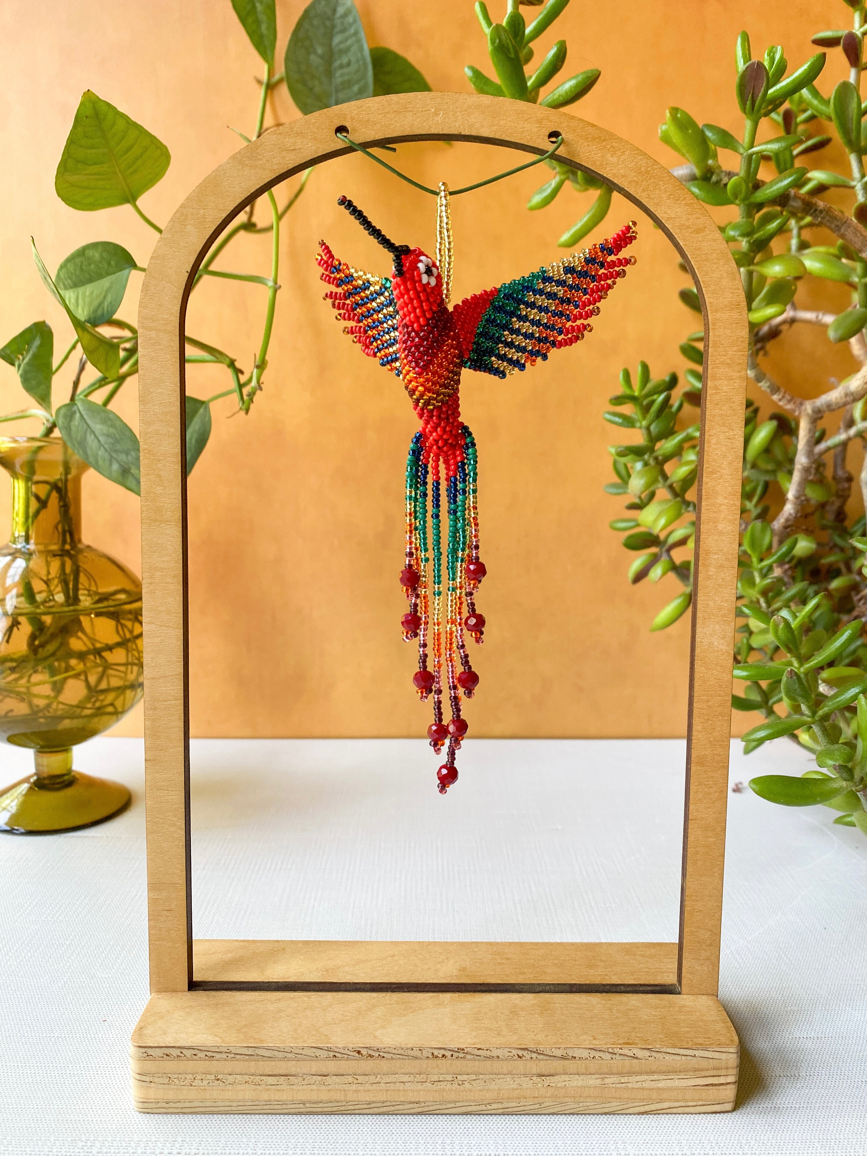 Hummingbird Ornament