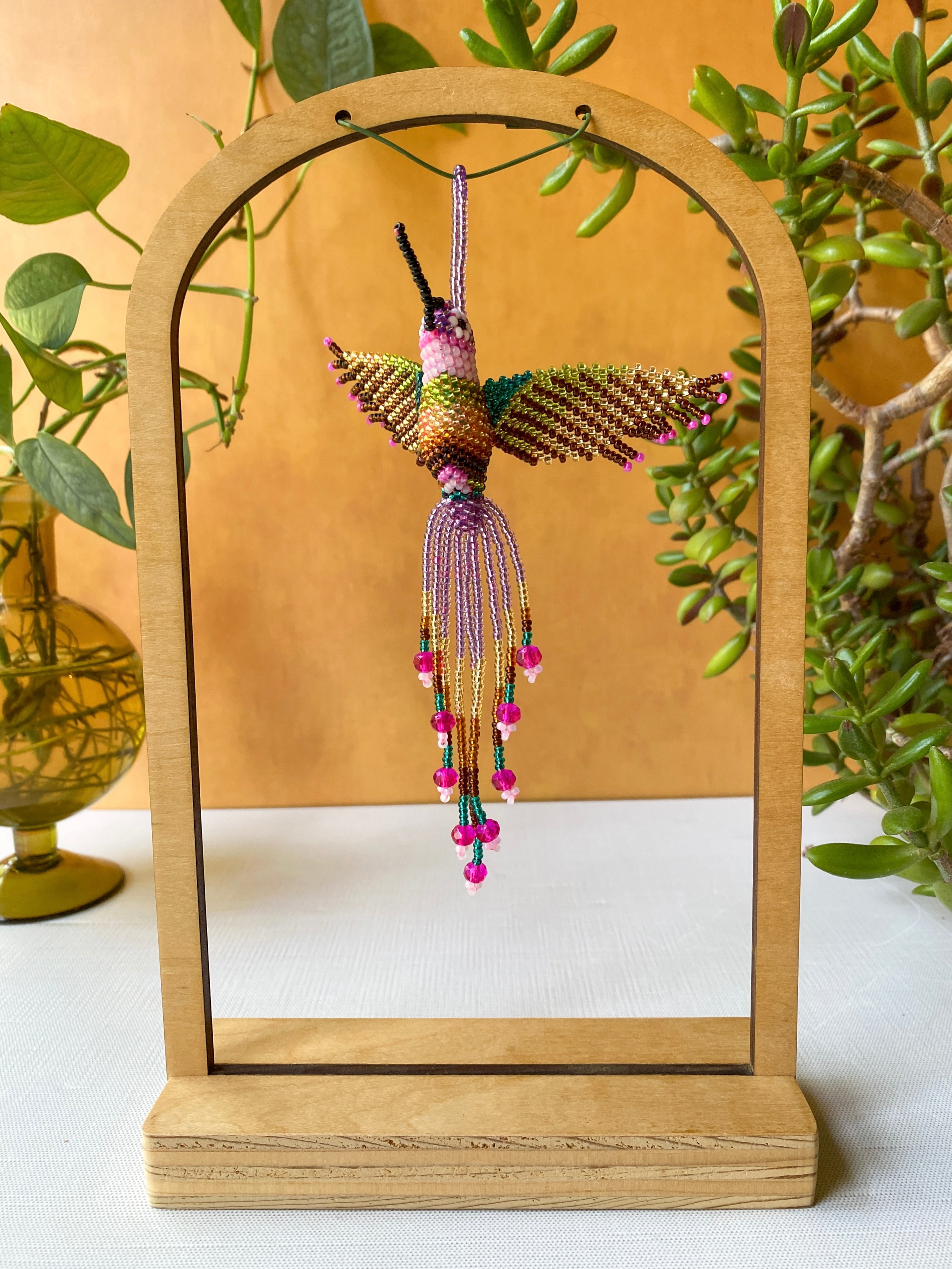 Hummingbird Ornament