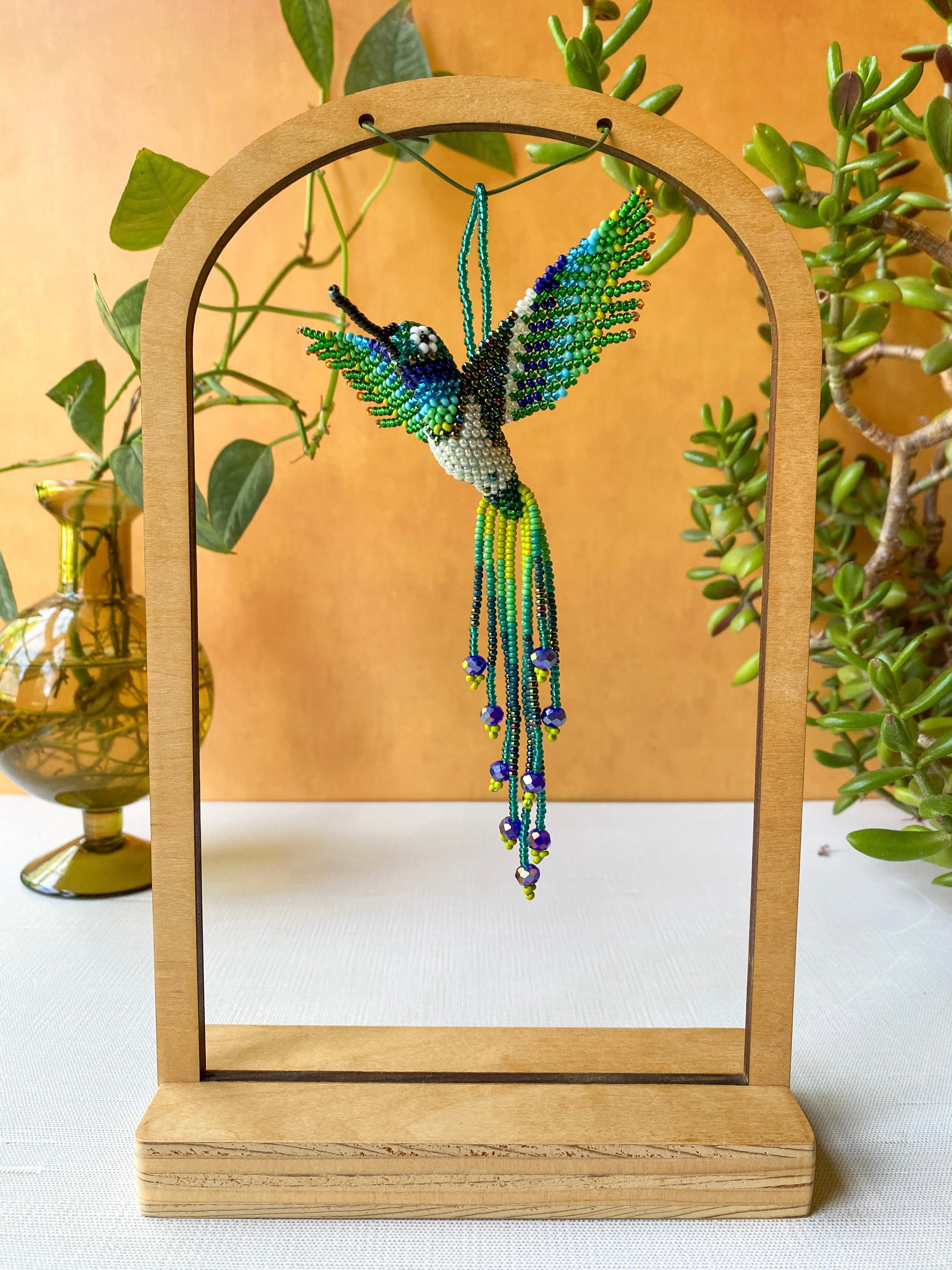 Hummingbird Ornament