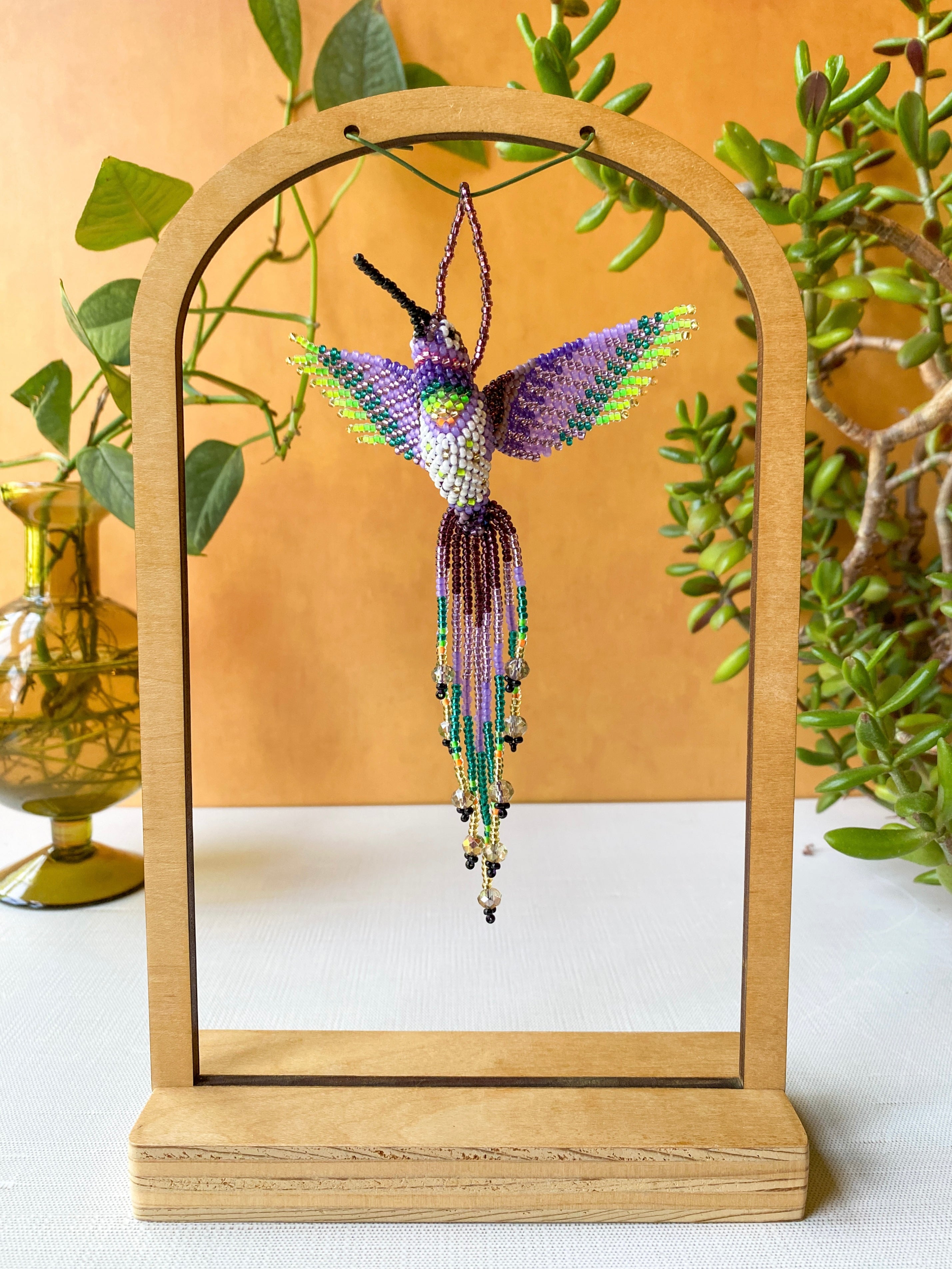 Hummingbird Ornament