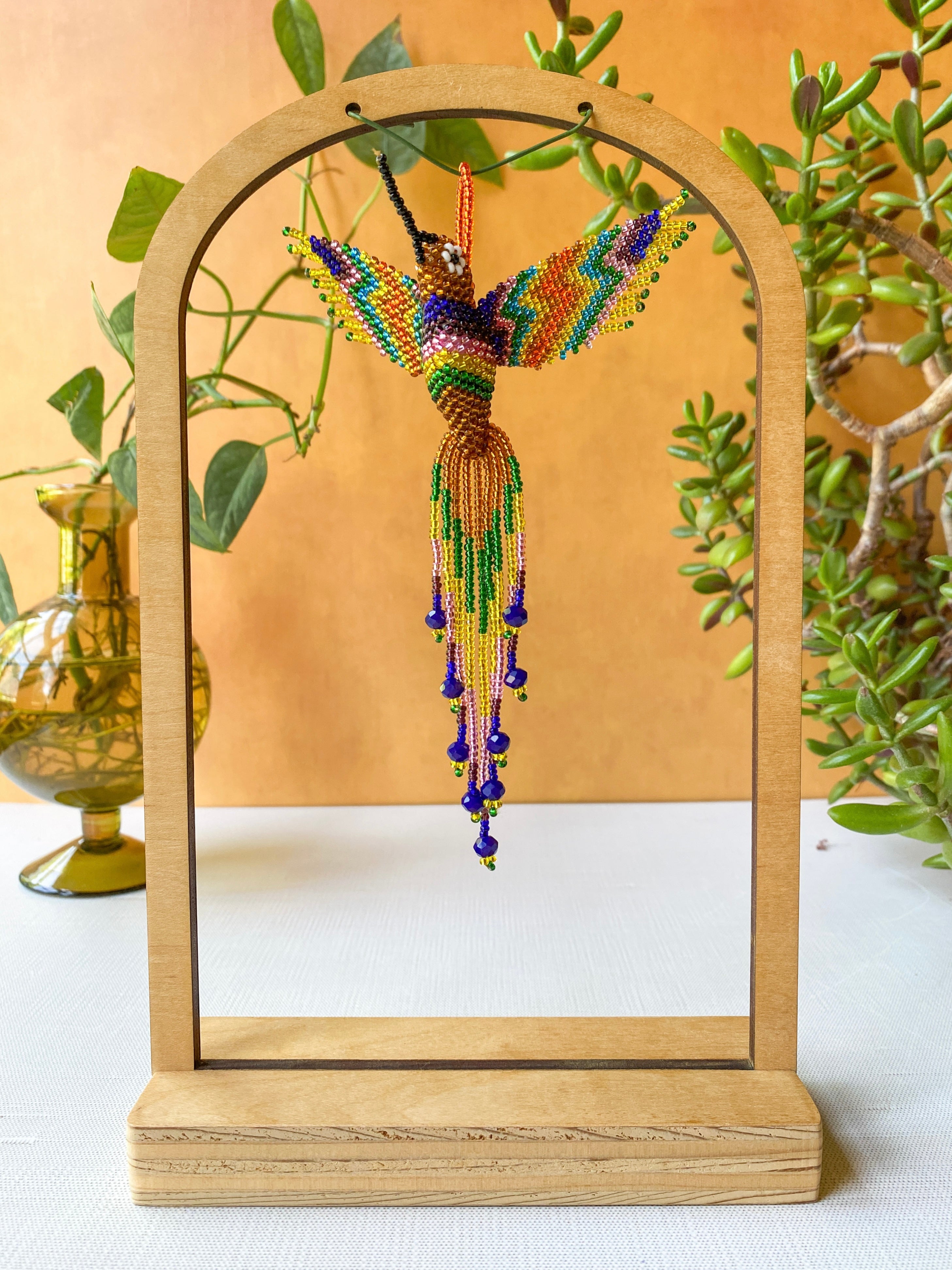 Hummingbird Ornament