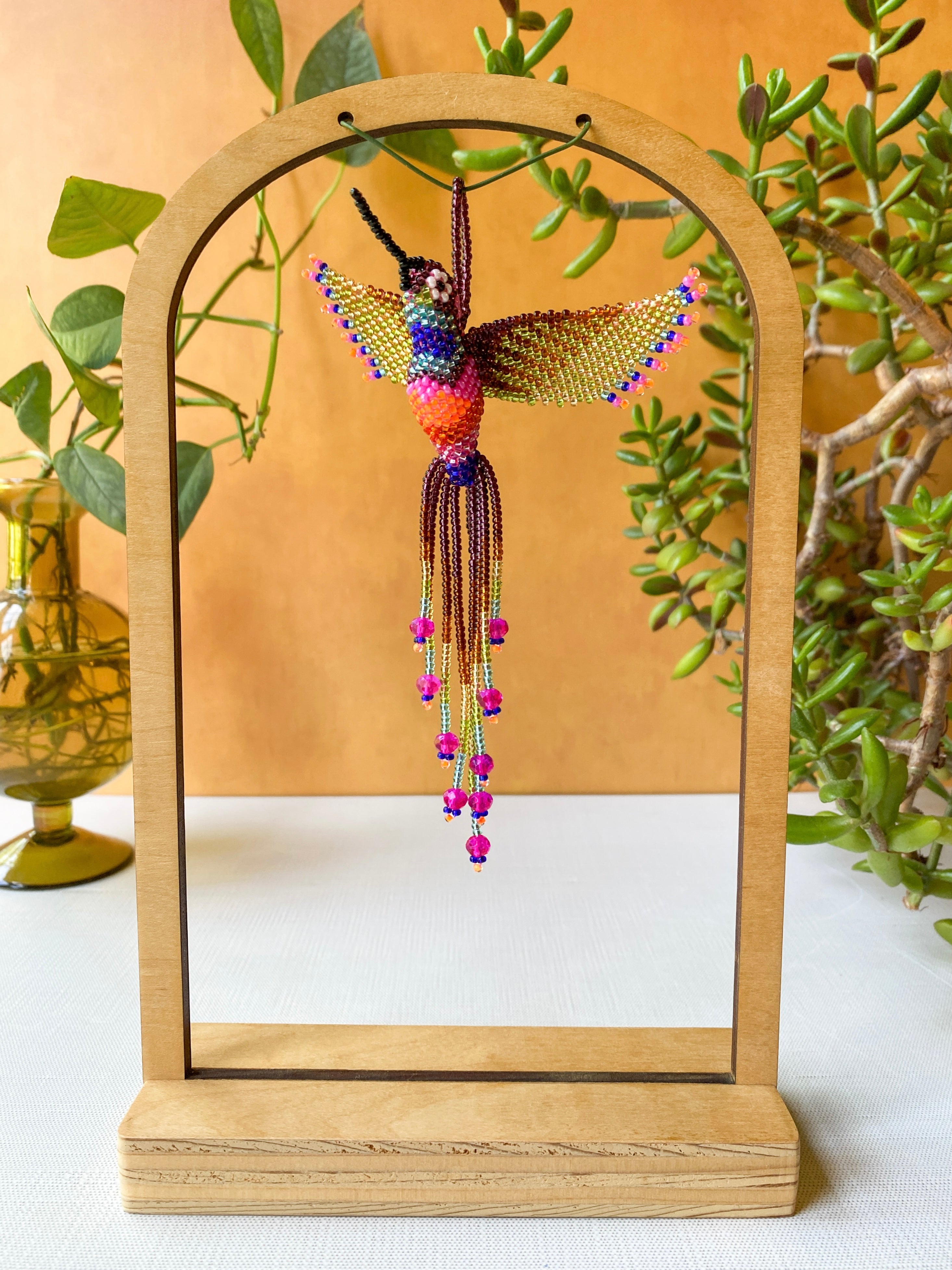 Hummingbird Ornament