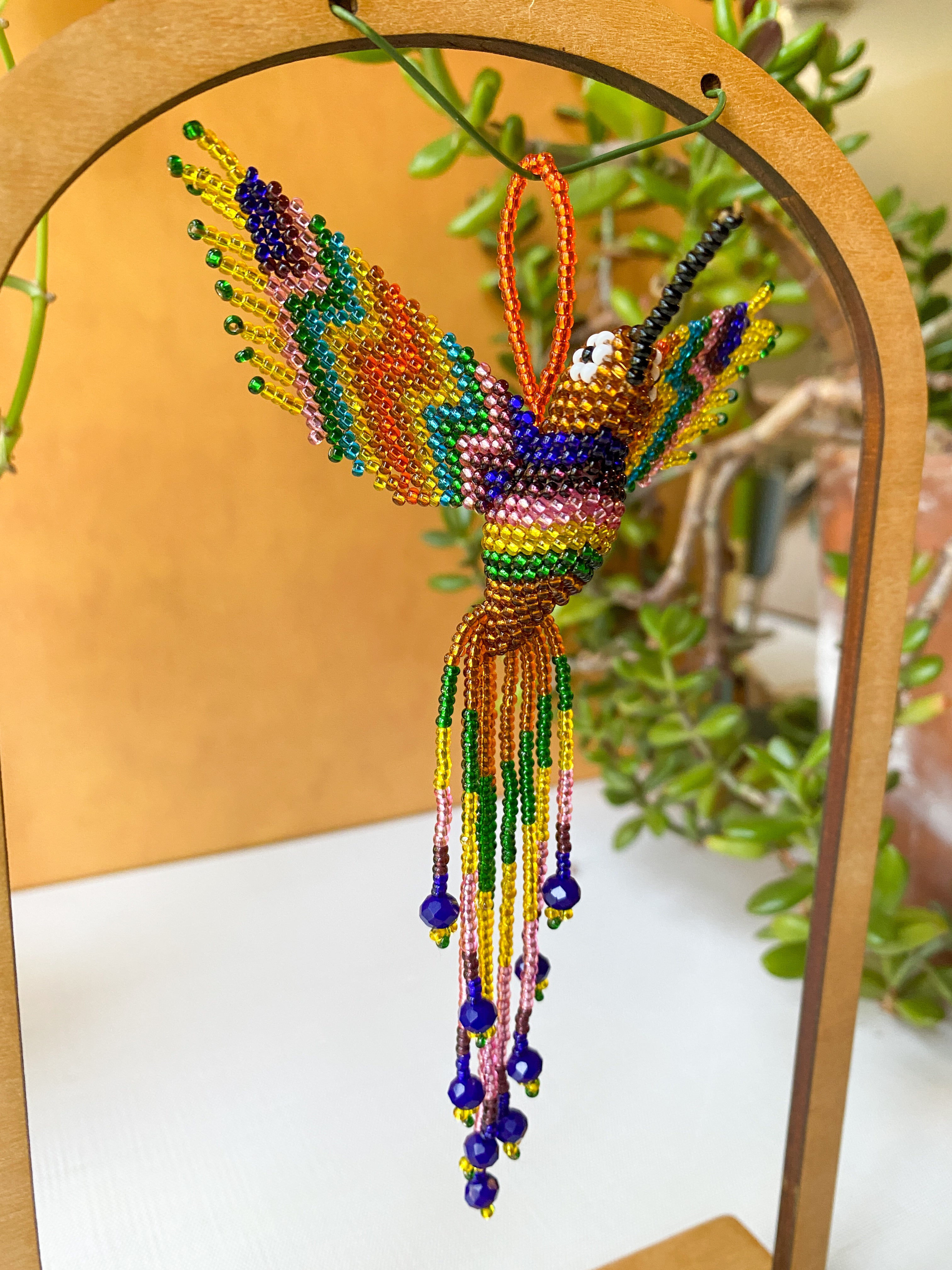 Hummingbird Ornament