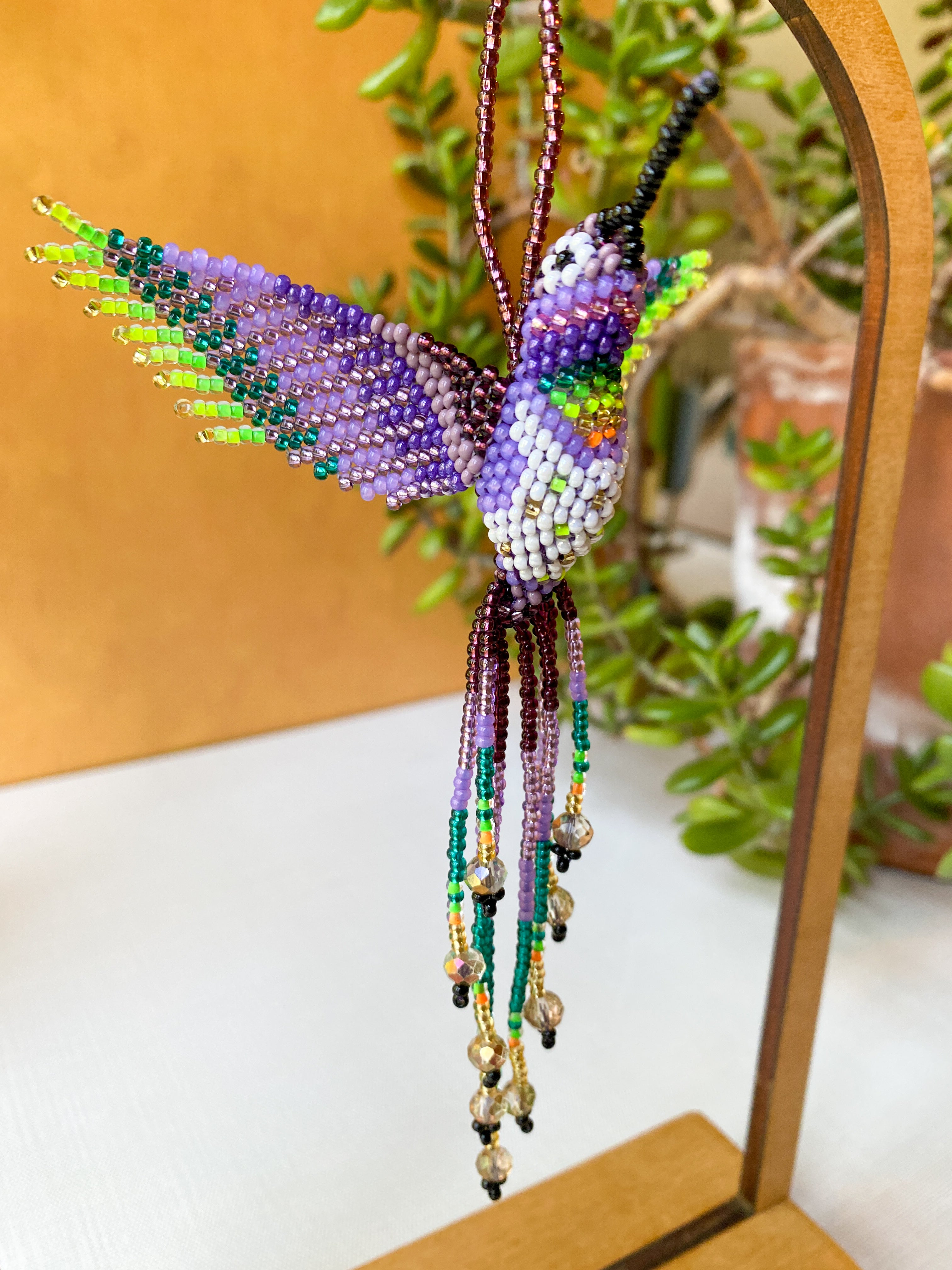 Hummingbird Ornament