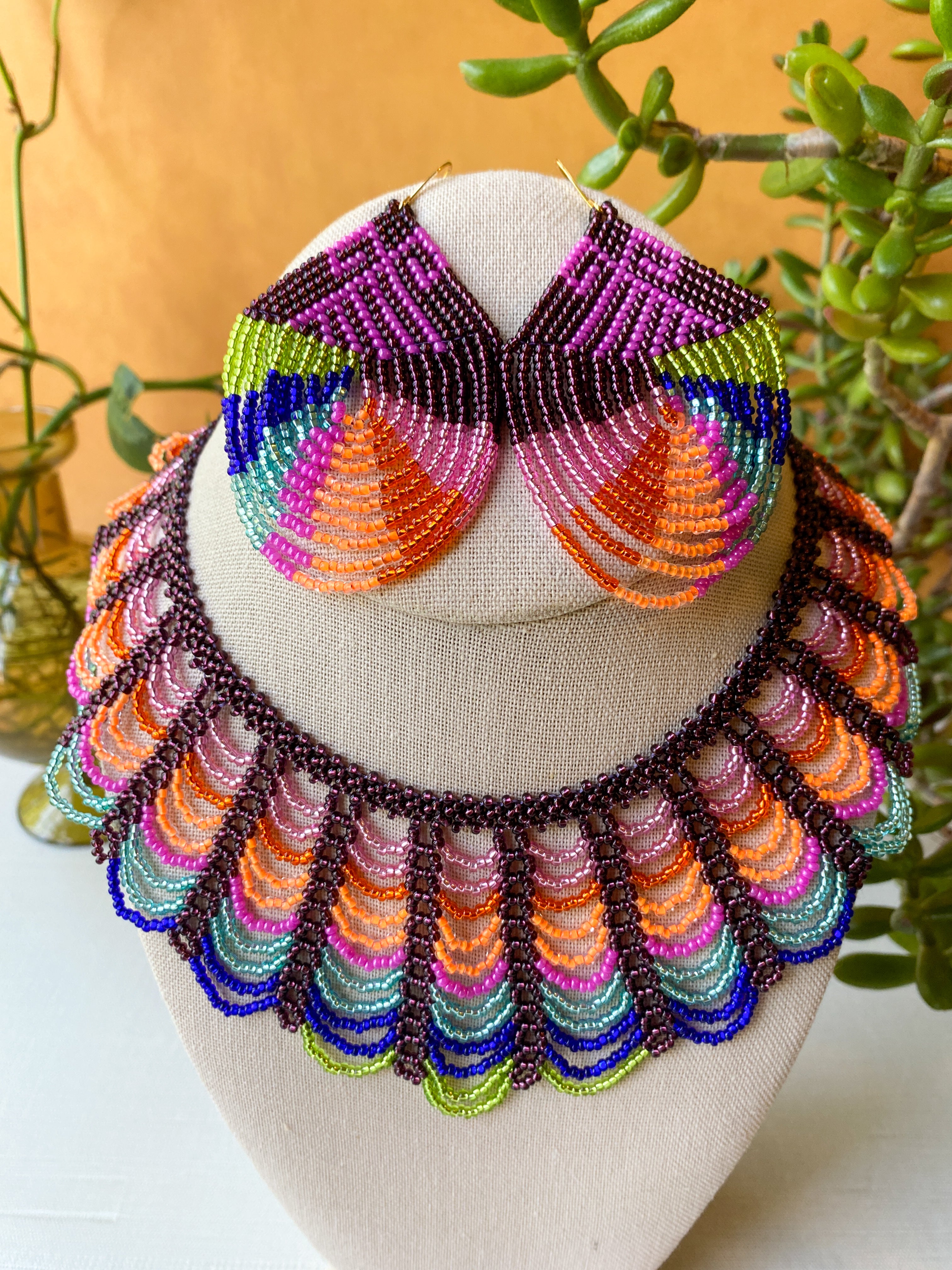 Womb Earrings - Trópico