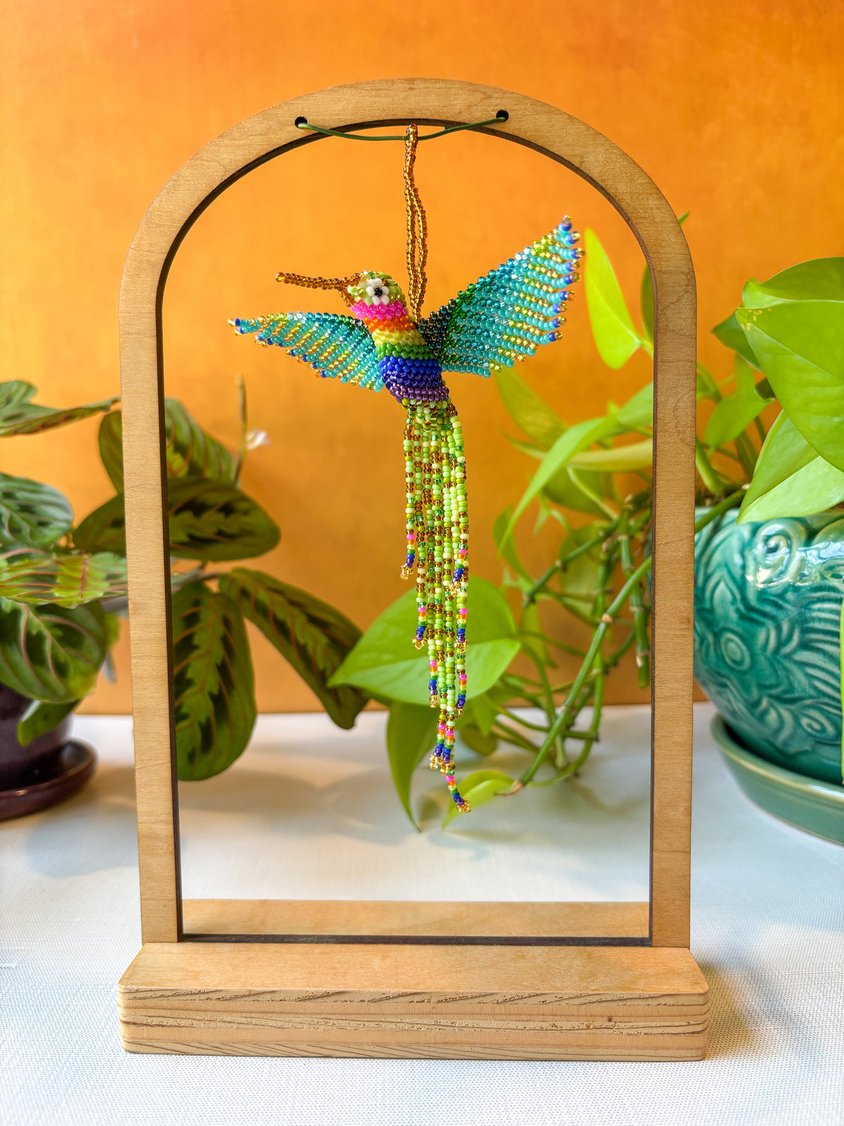 Hummingbird Ornament
