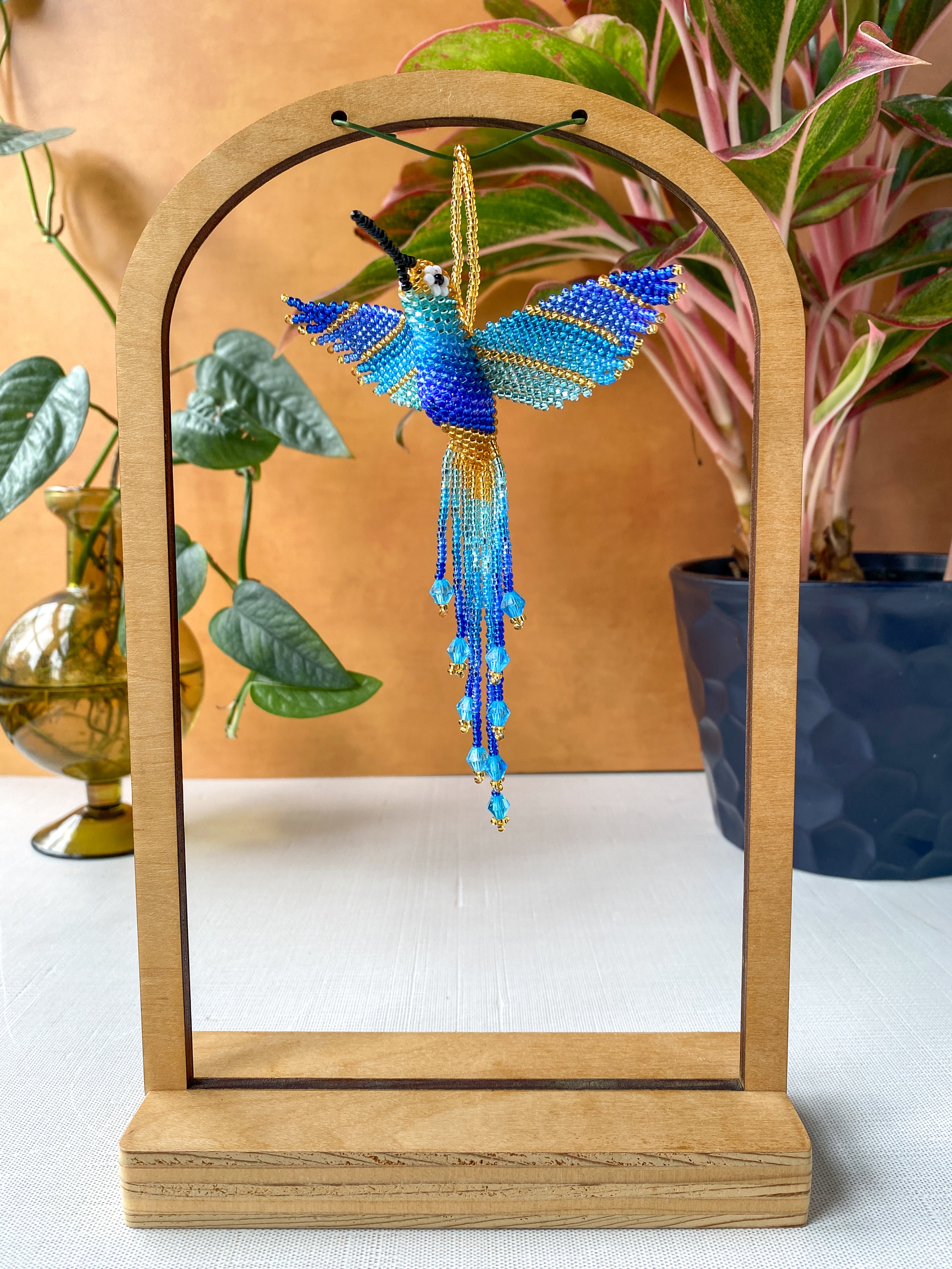 Hummingbird Ornament