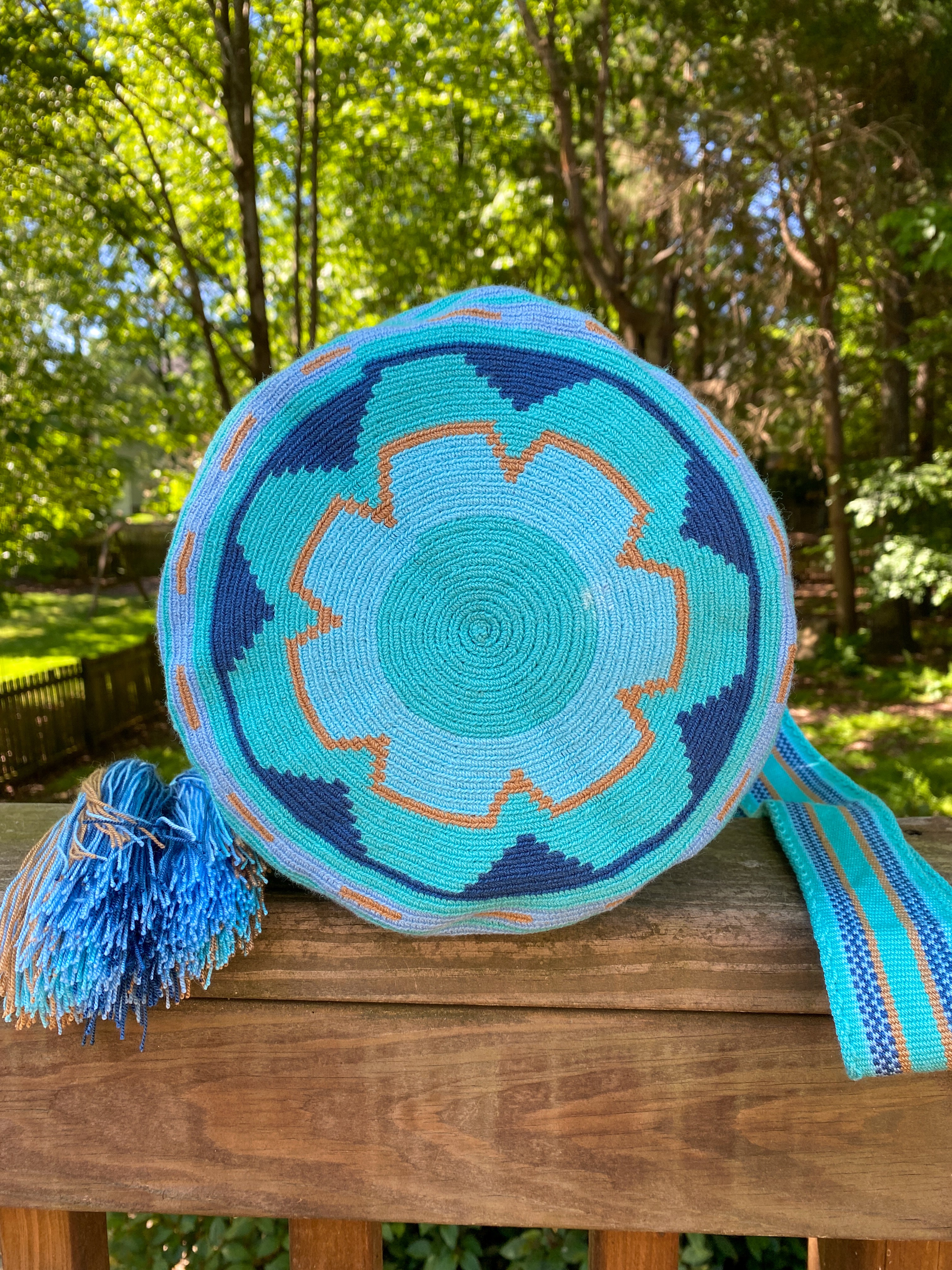 Wayuu Mochila - Large