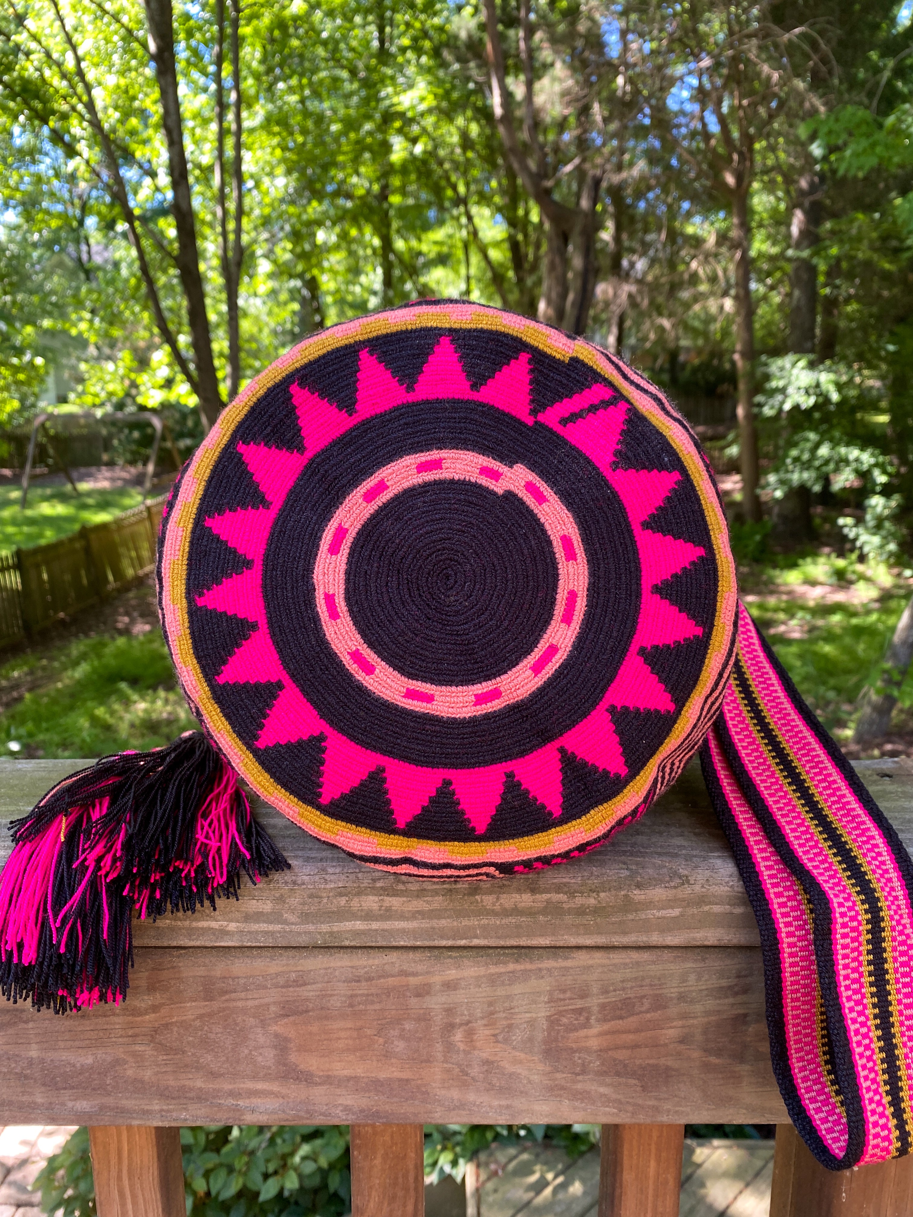 Wayuu Mochila - Large