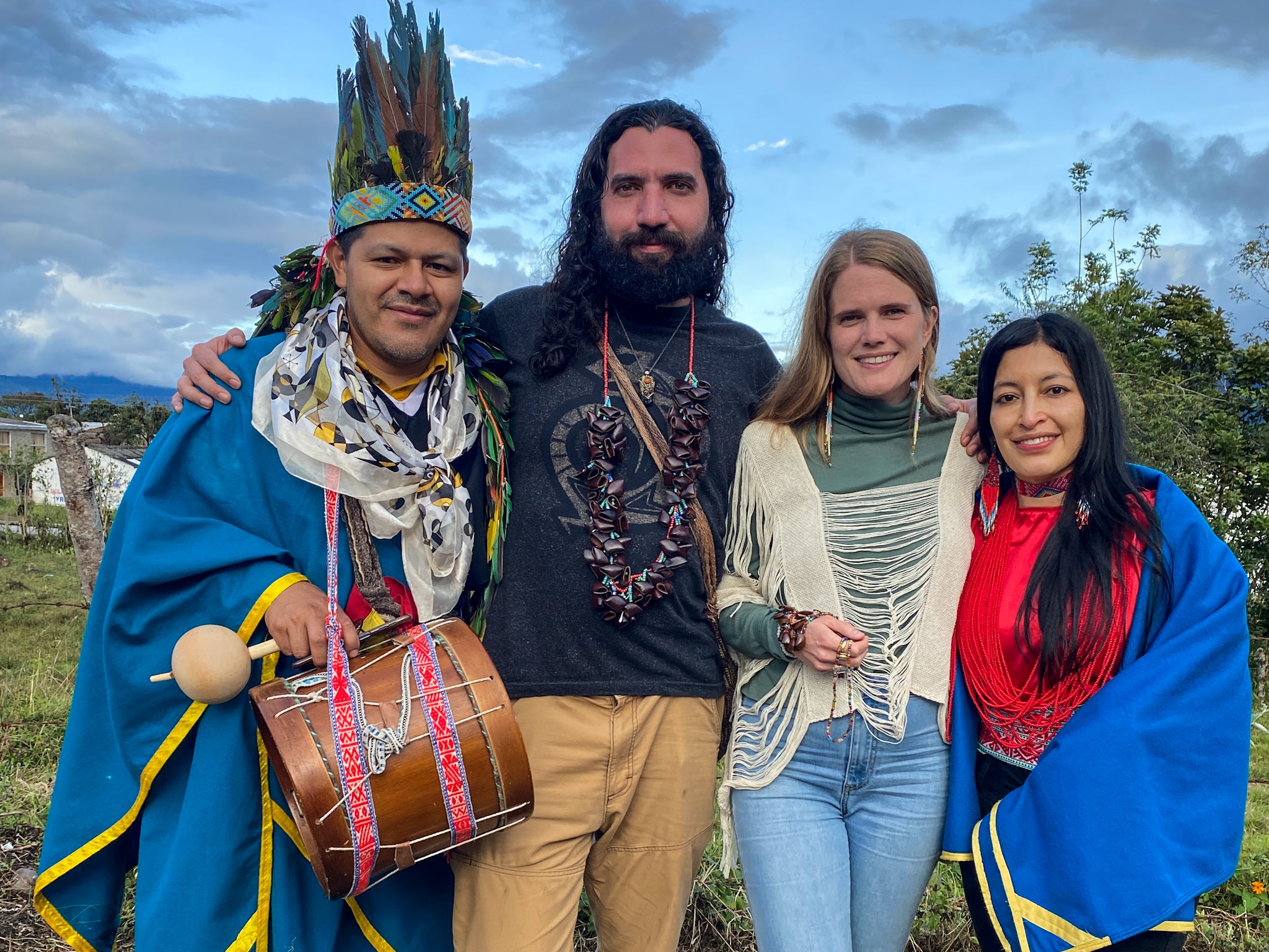 Five Unforgettable Experiences of the Carnaval del Perdón in Sibundoy Valley