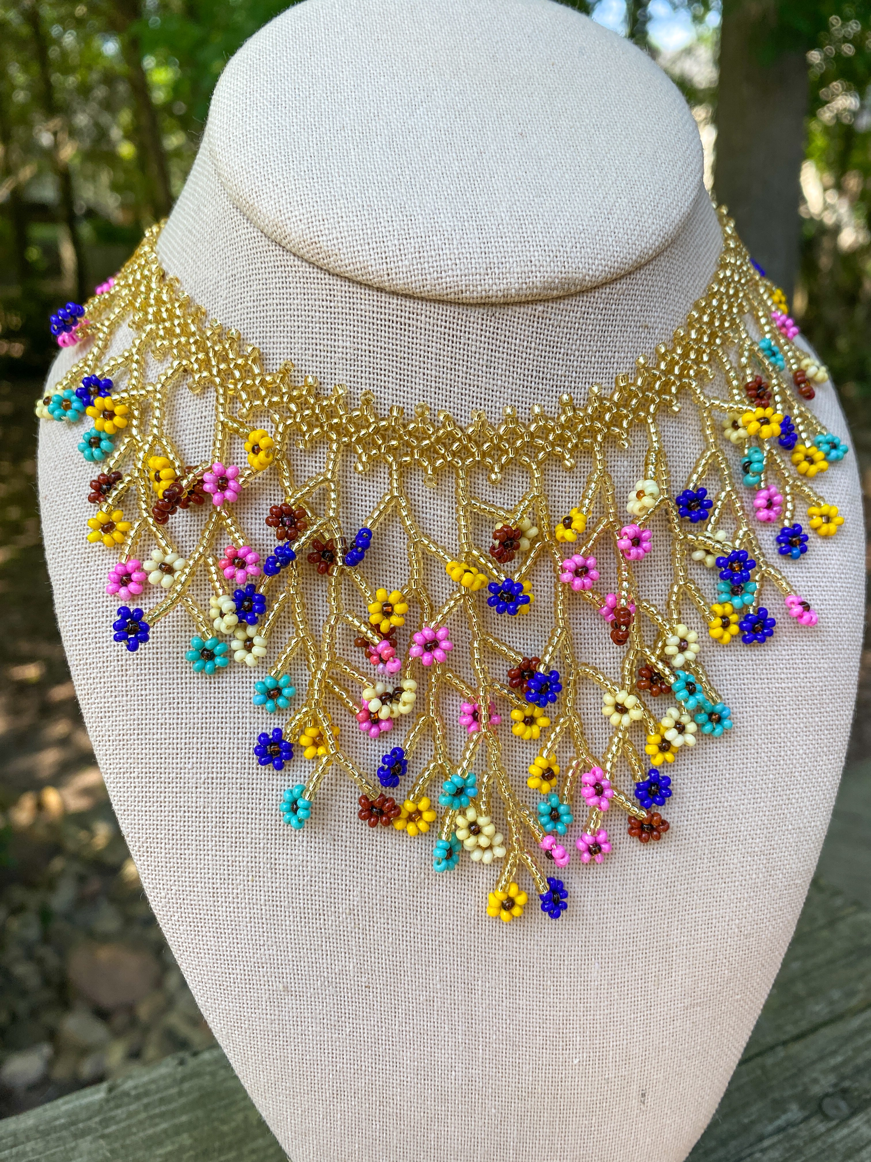 Primavera Necklace