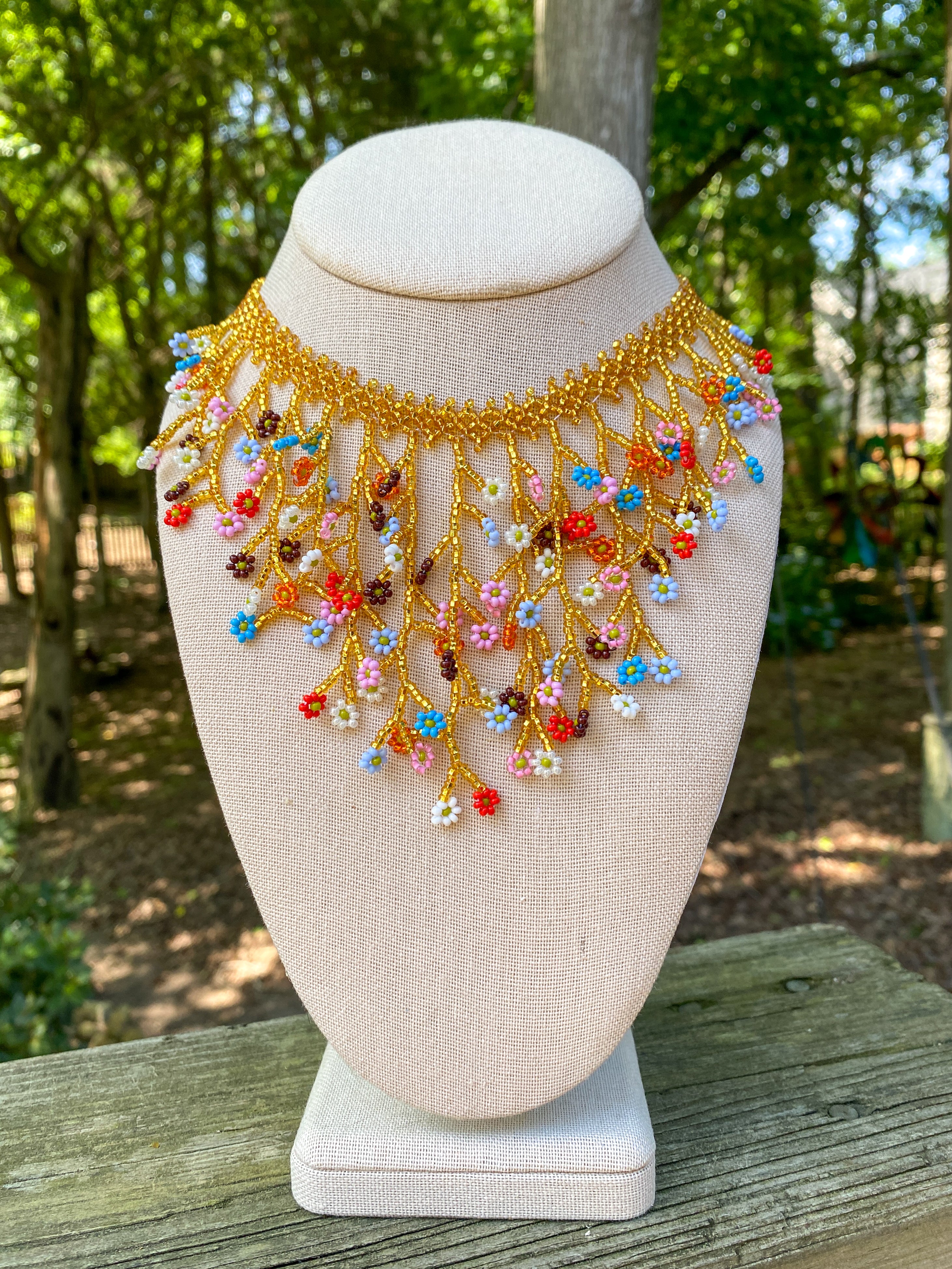 Primavera Necklace