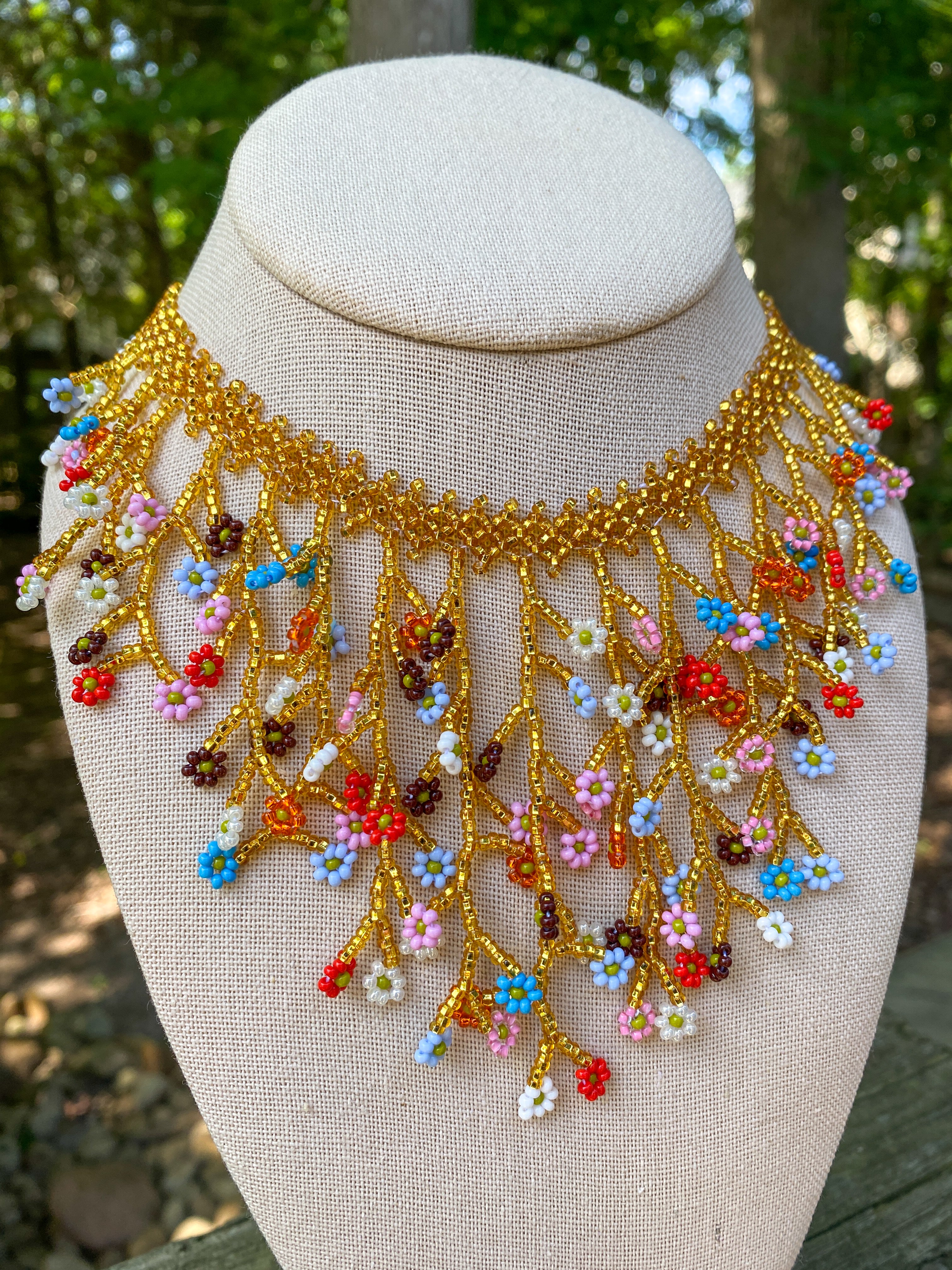 Primavera Necklace