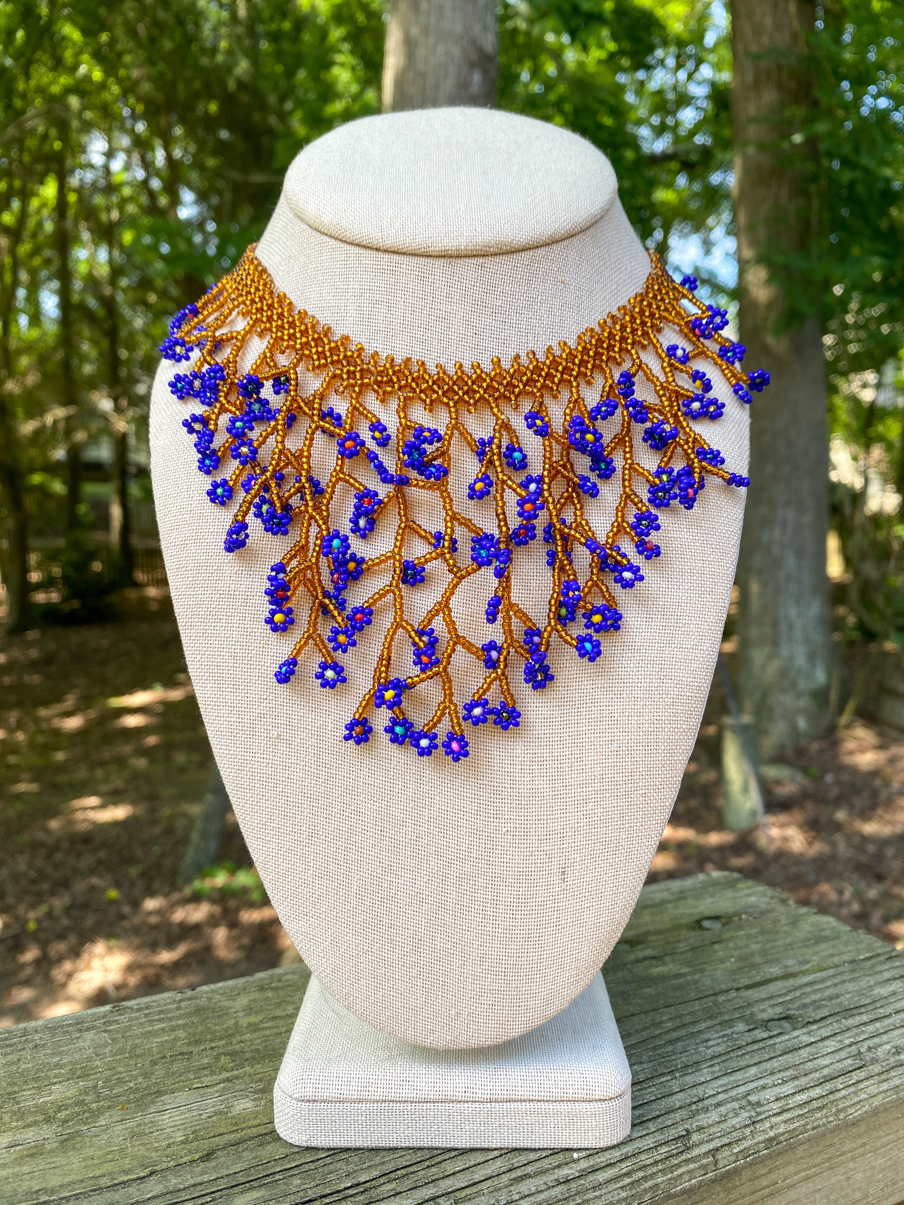 Primavera Necklace