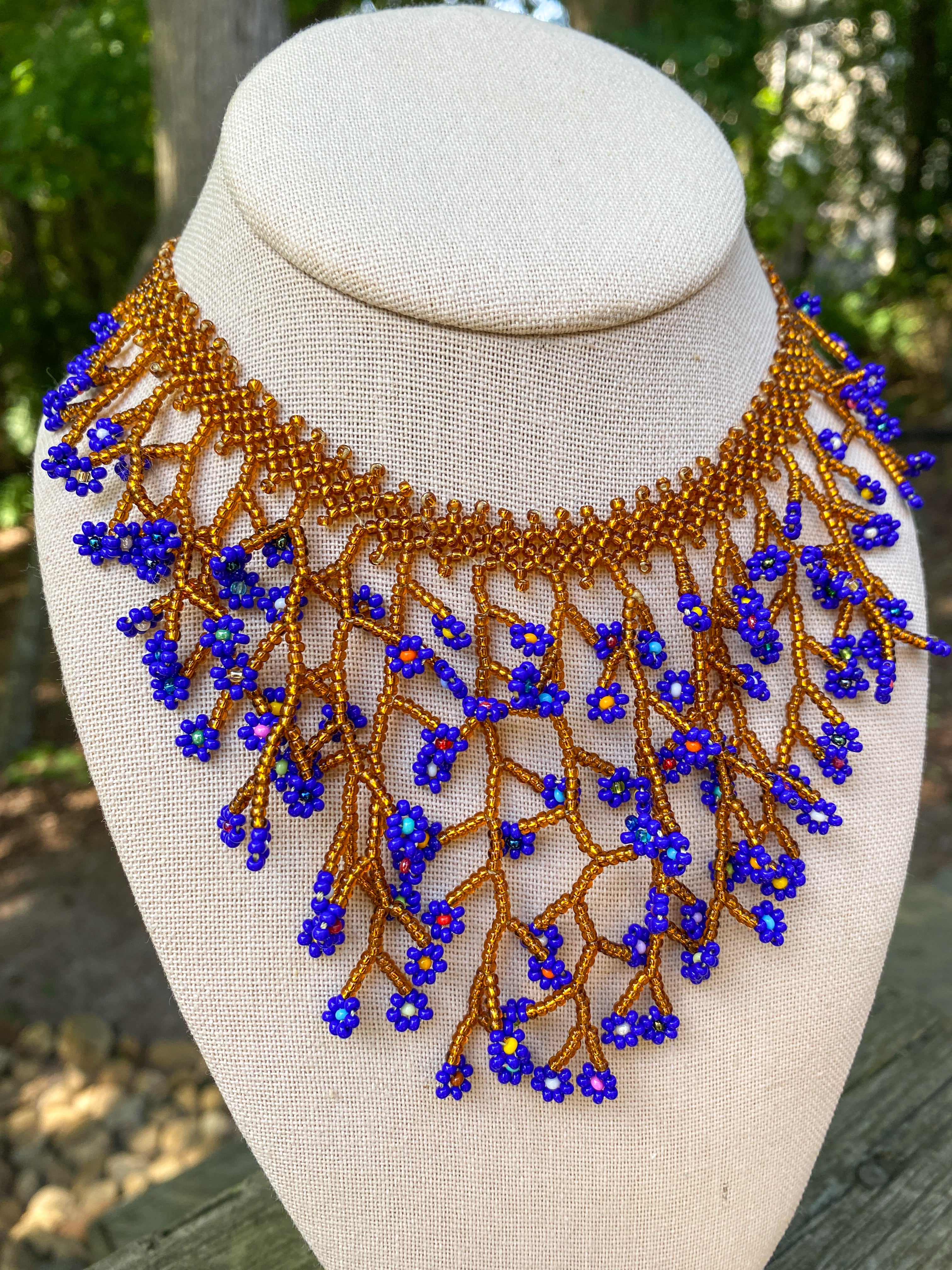 Primavera Necklace