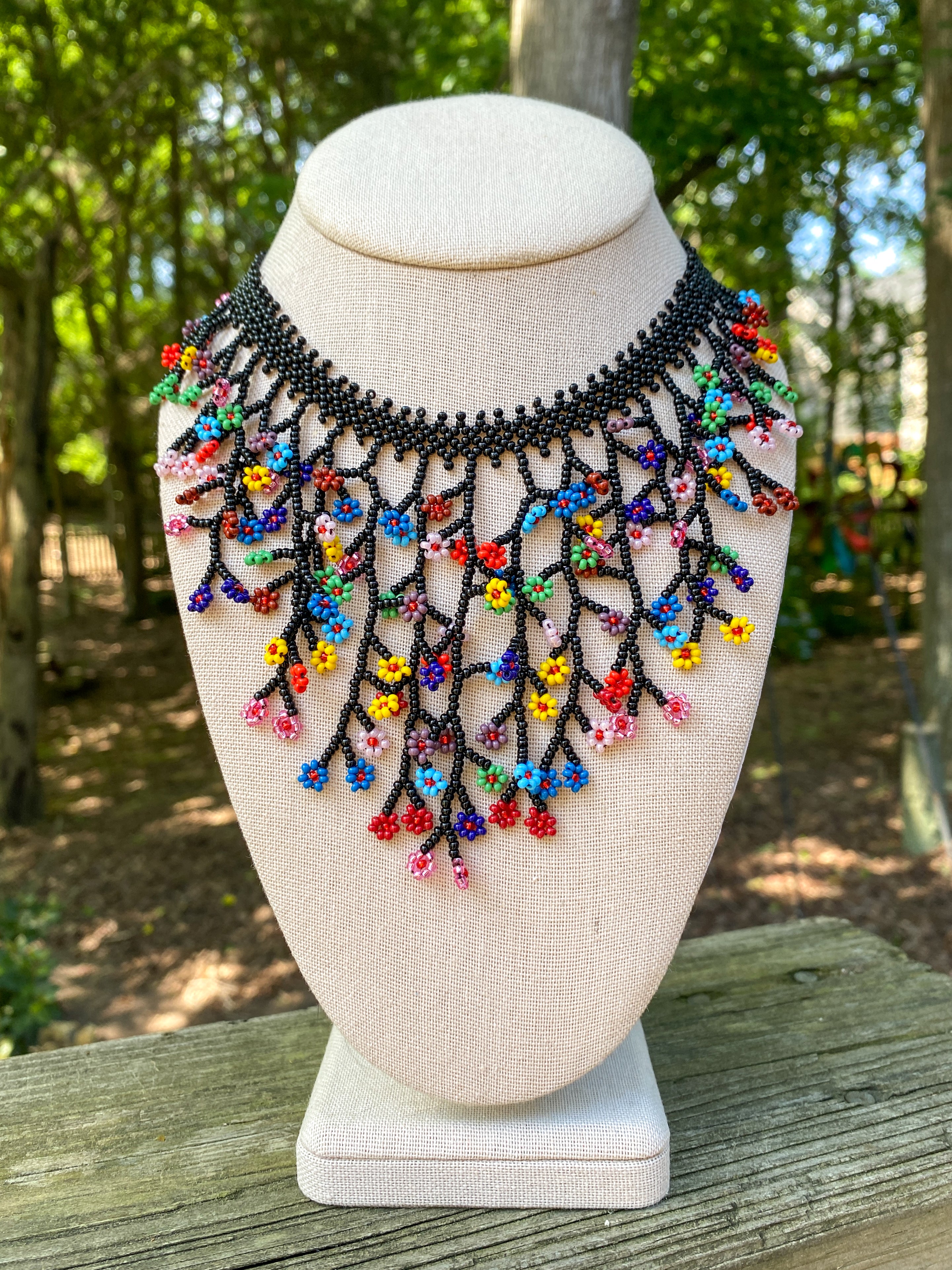 Primavera Necklace