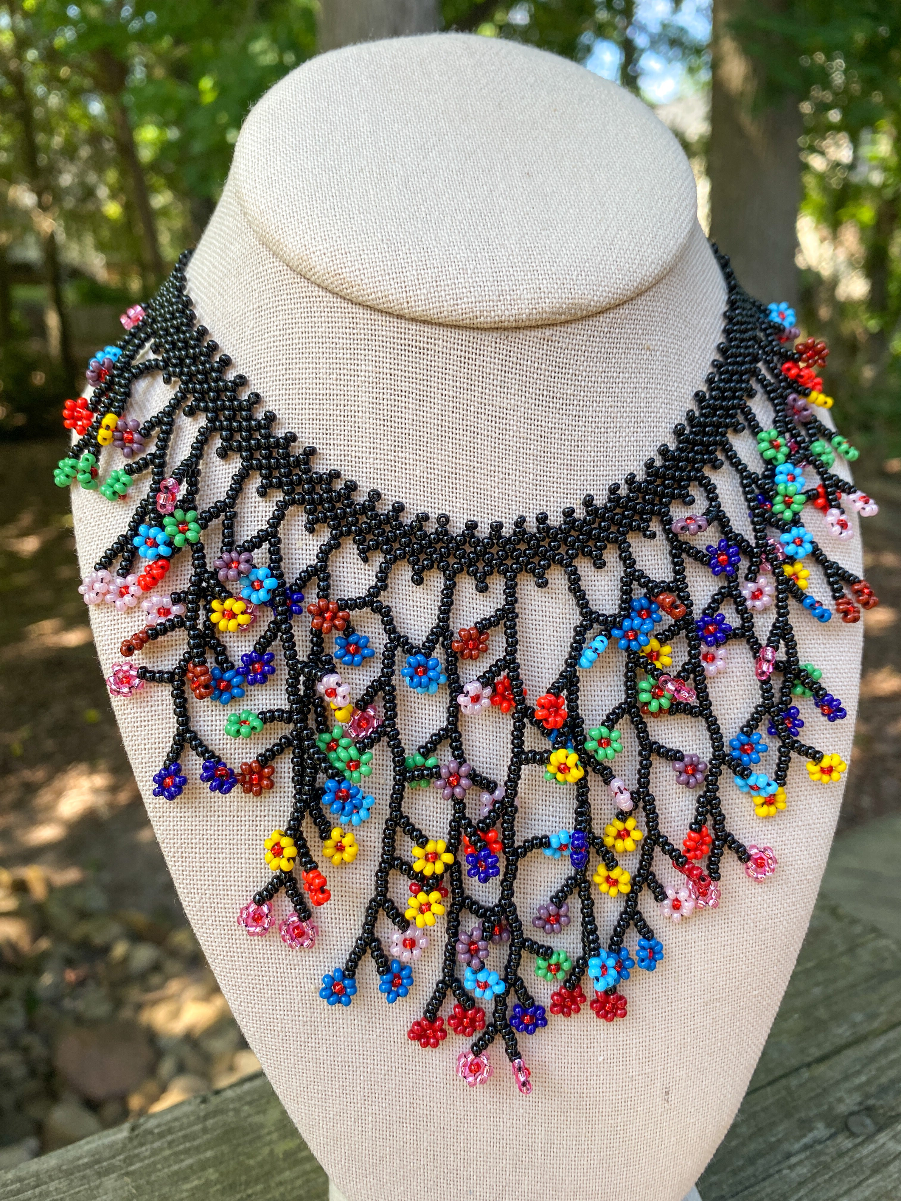 Primavera Necklace