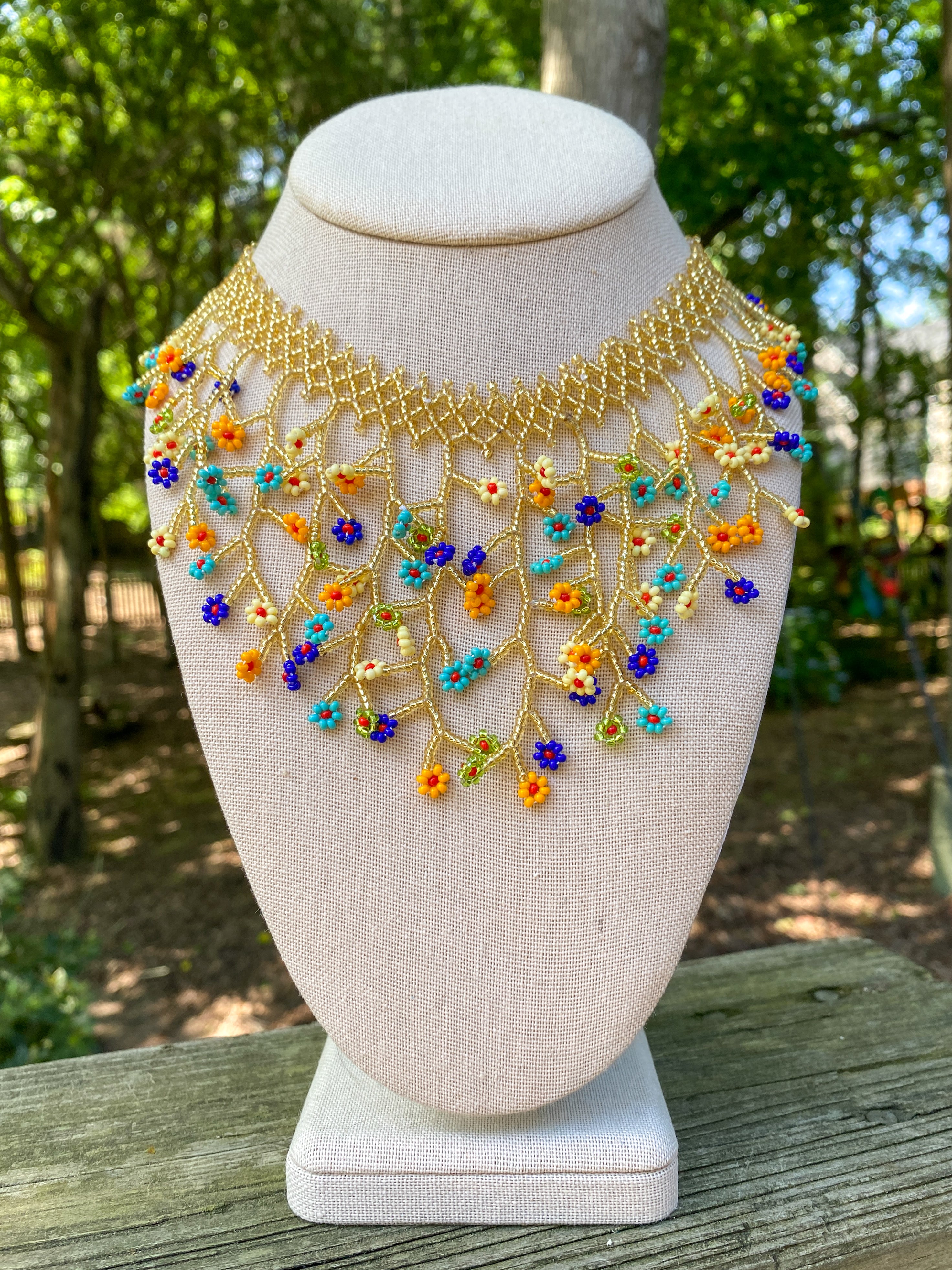 Primavera Necklace