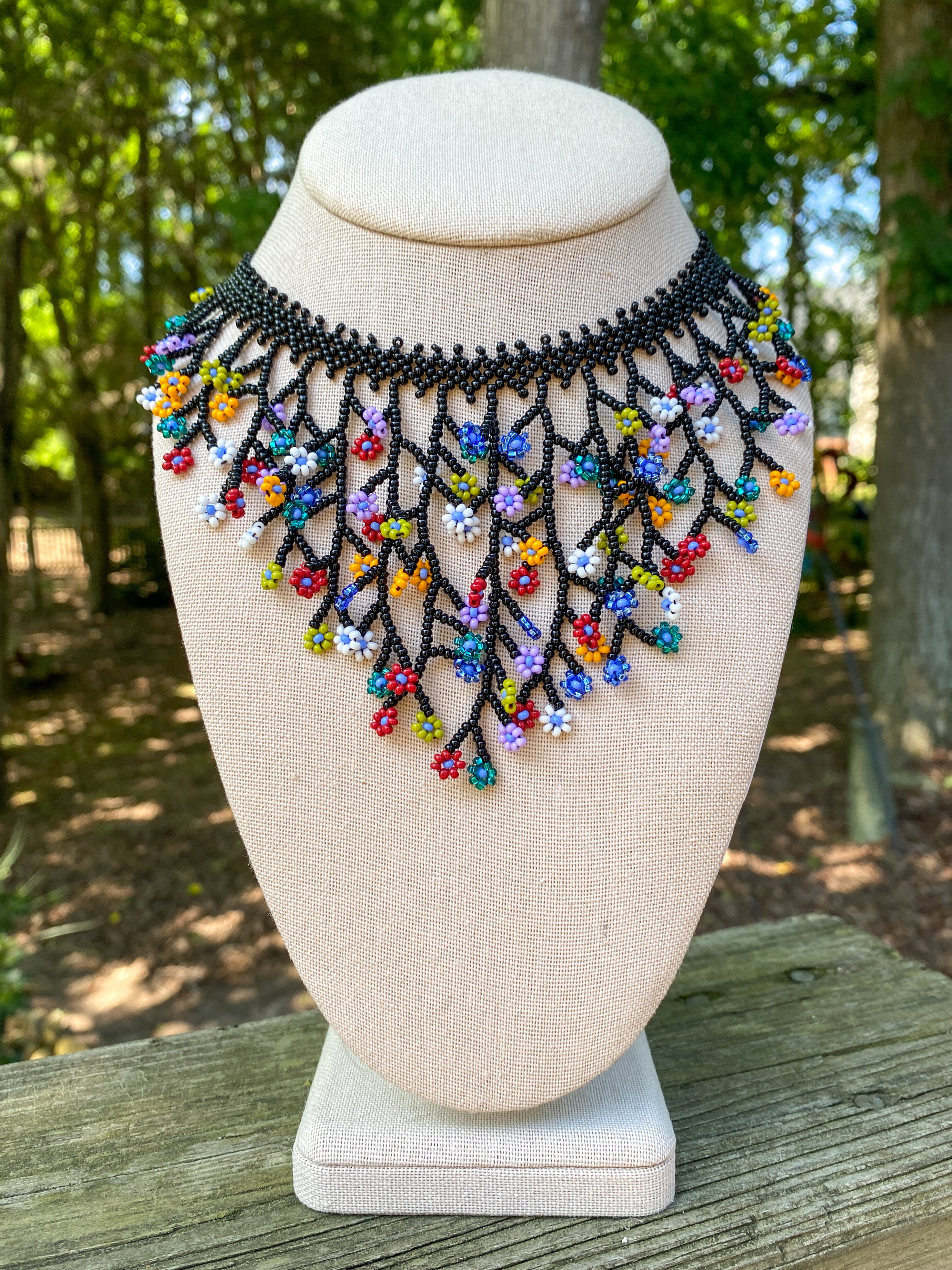Primavera Necklace