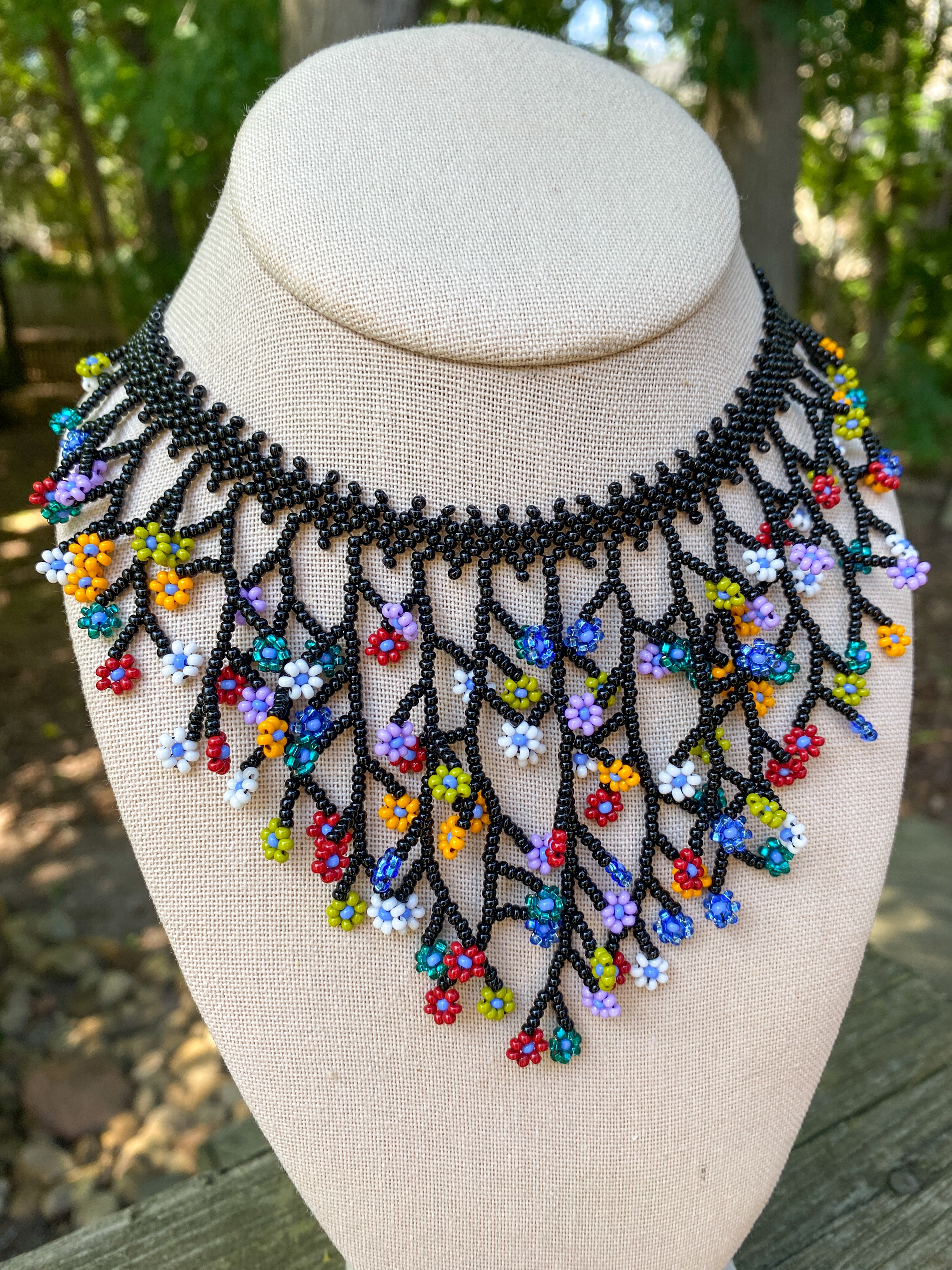 Primavera Necklace