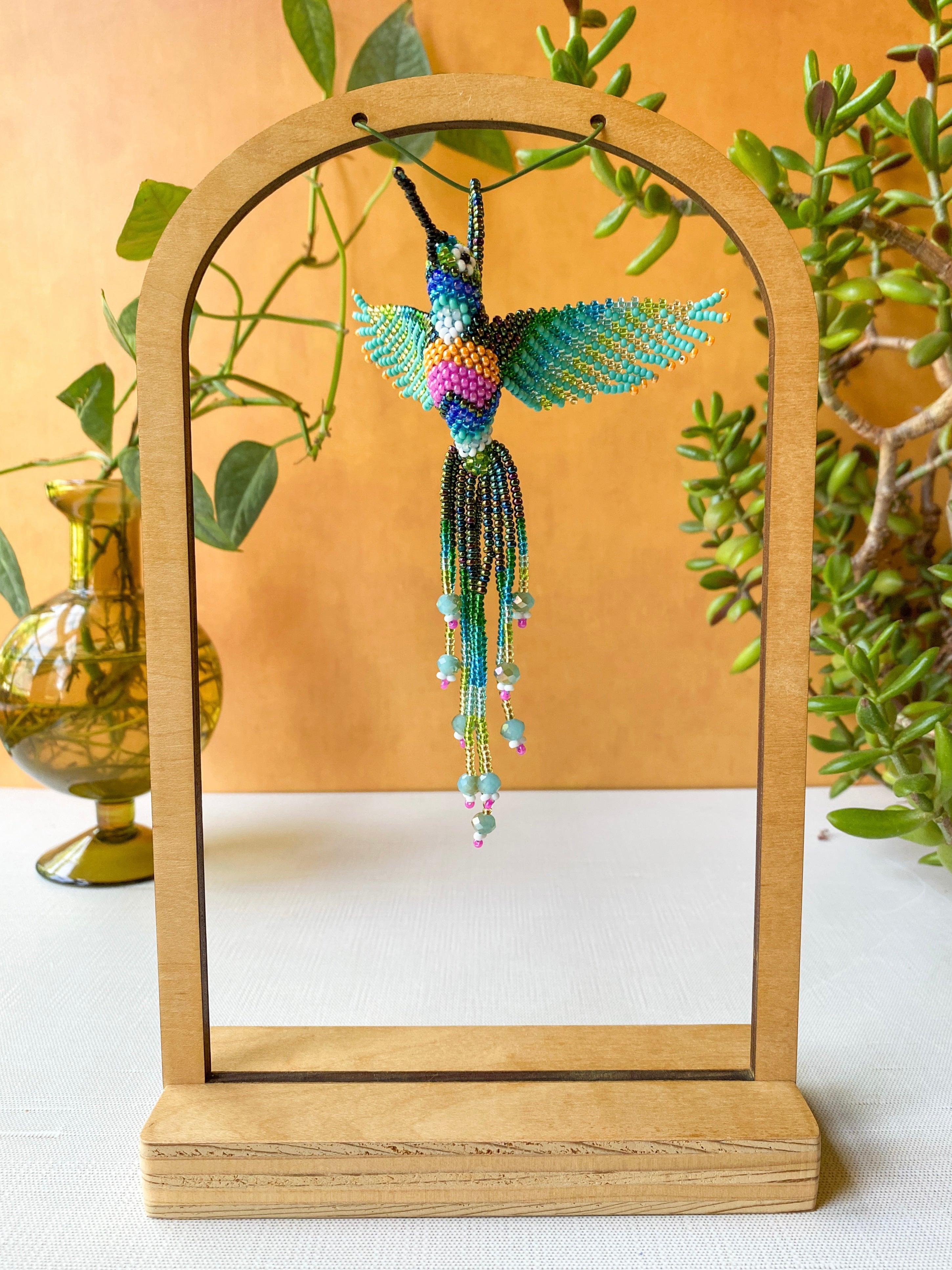 Hummingbird Ornament