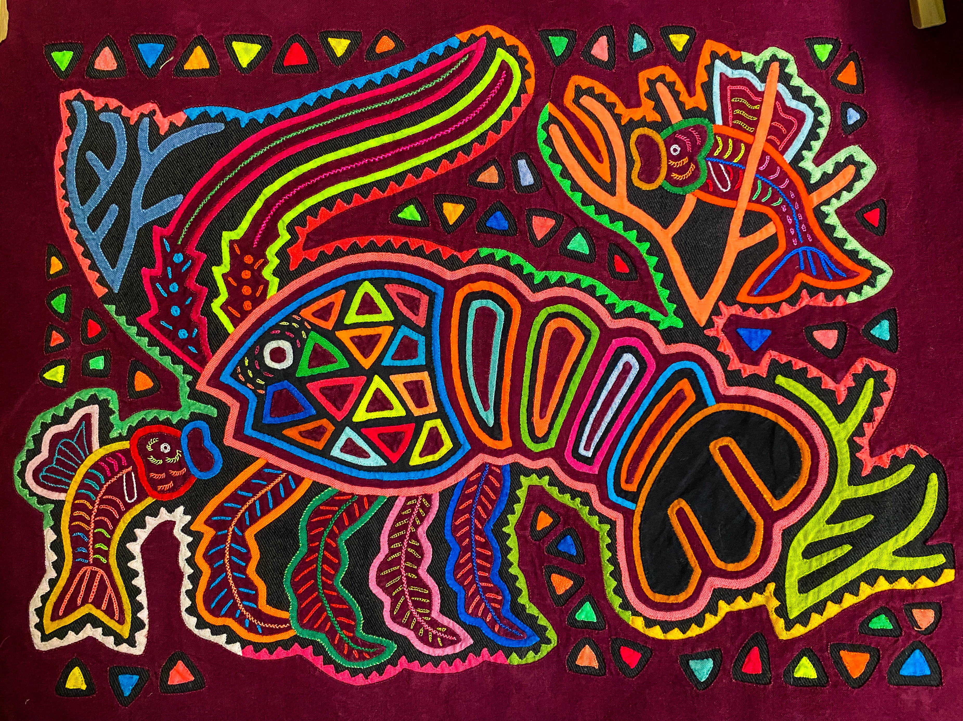 Lobster Mola