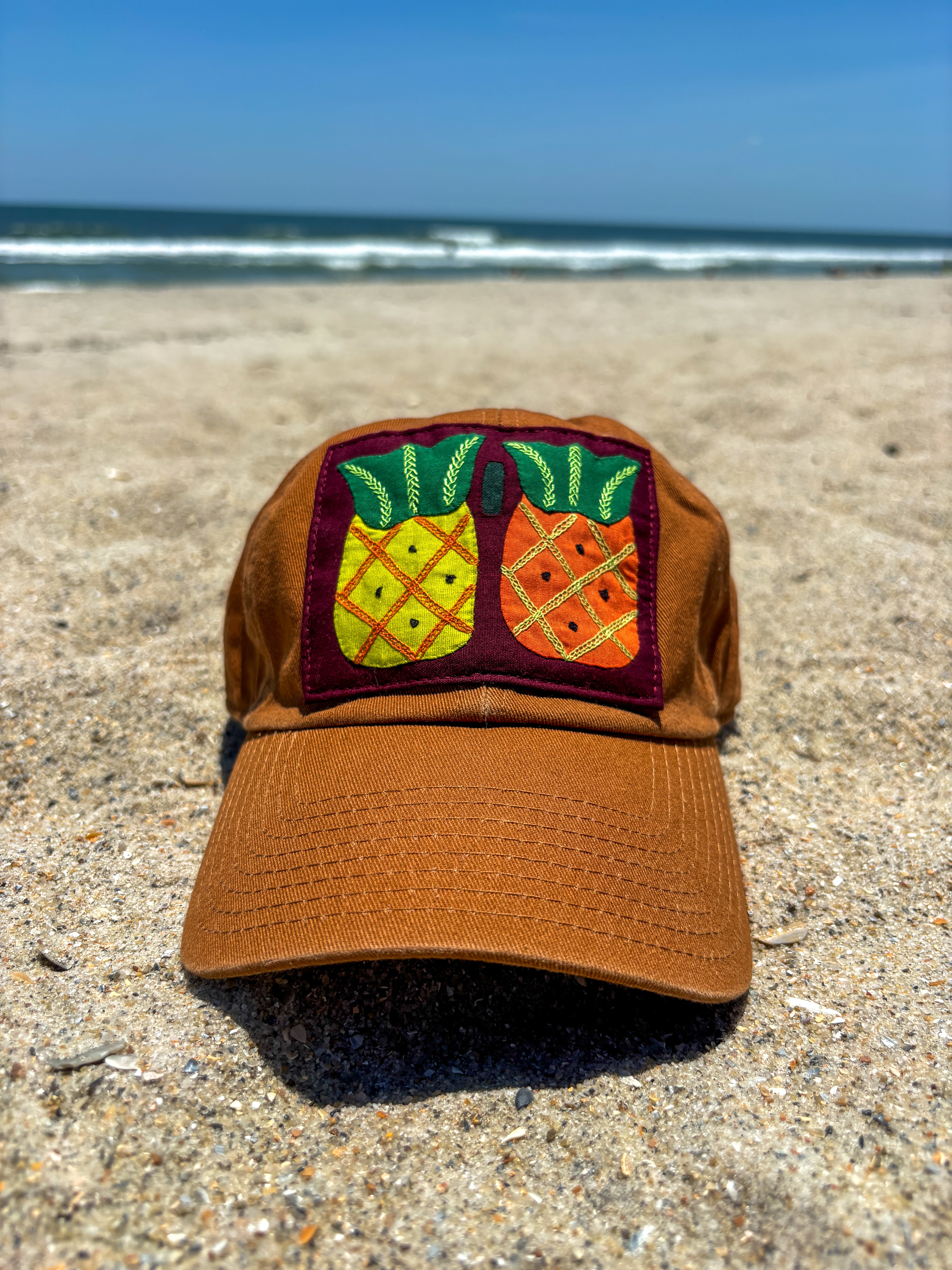 Mola Dad Hats