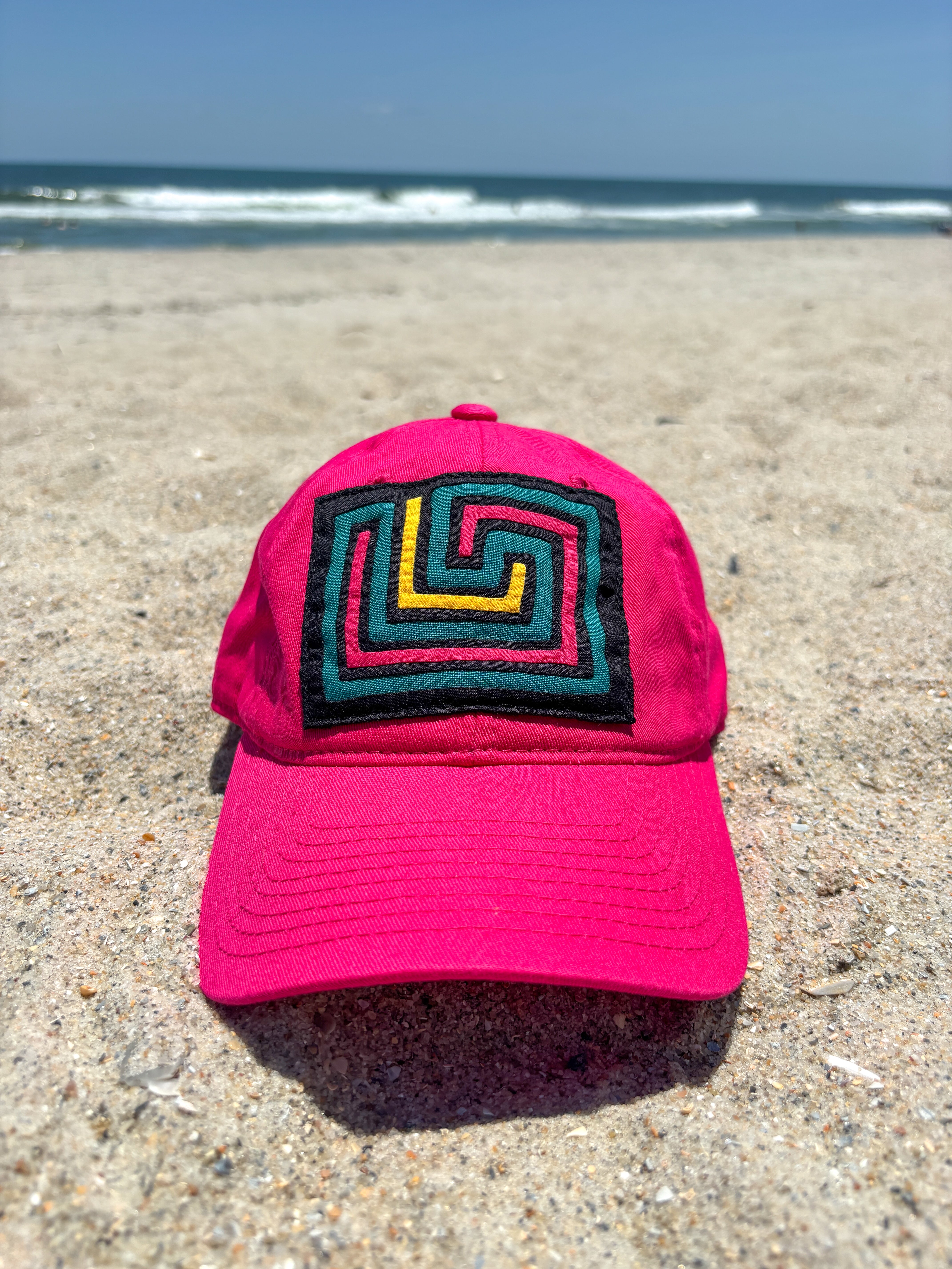 Mola Dad Hats