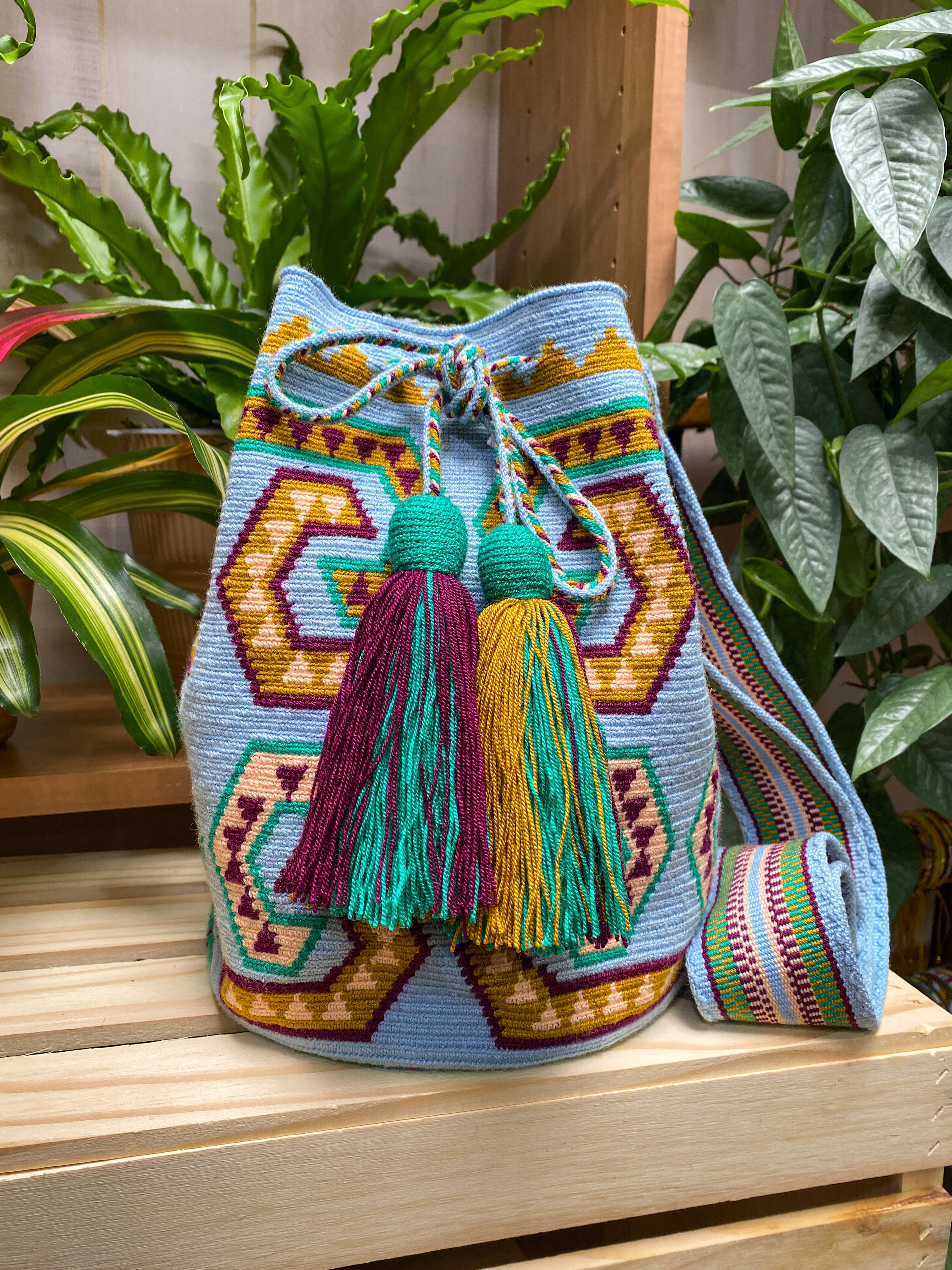 Wayuu Mochila - Large