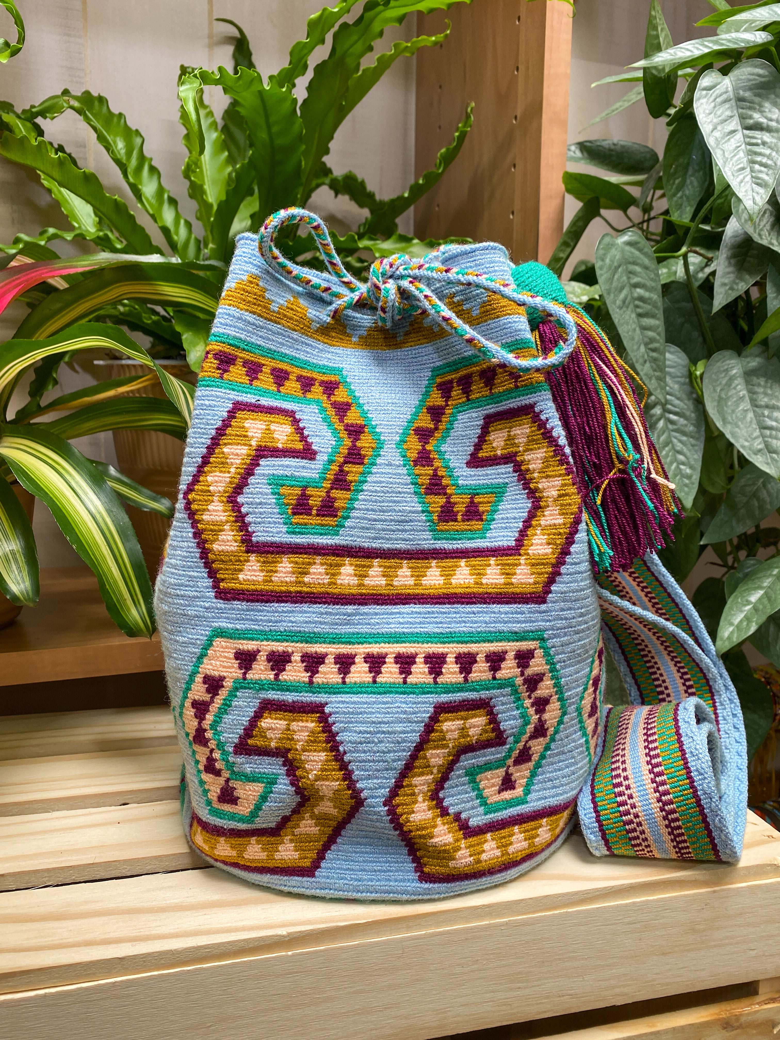 Wayuu Mochila - Large