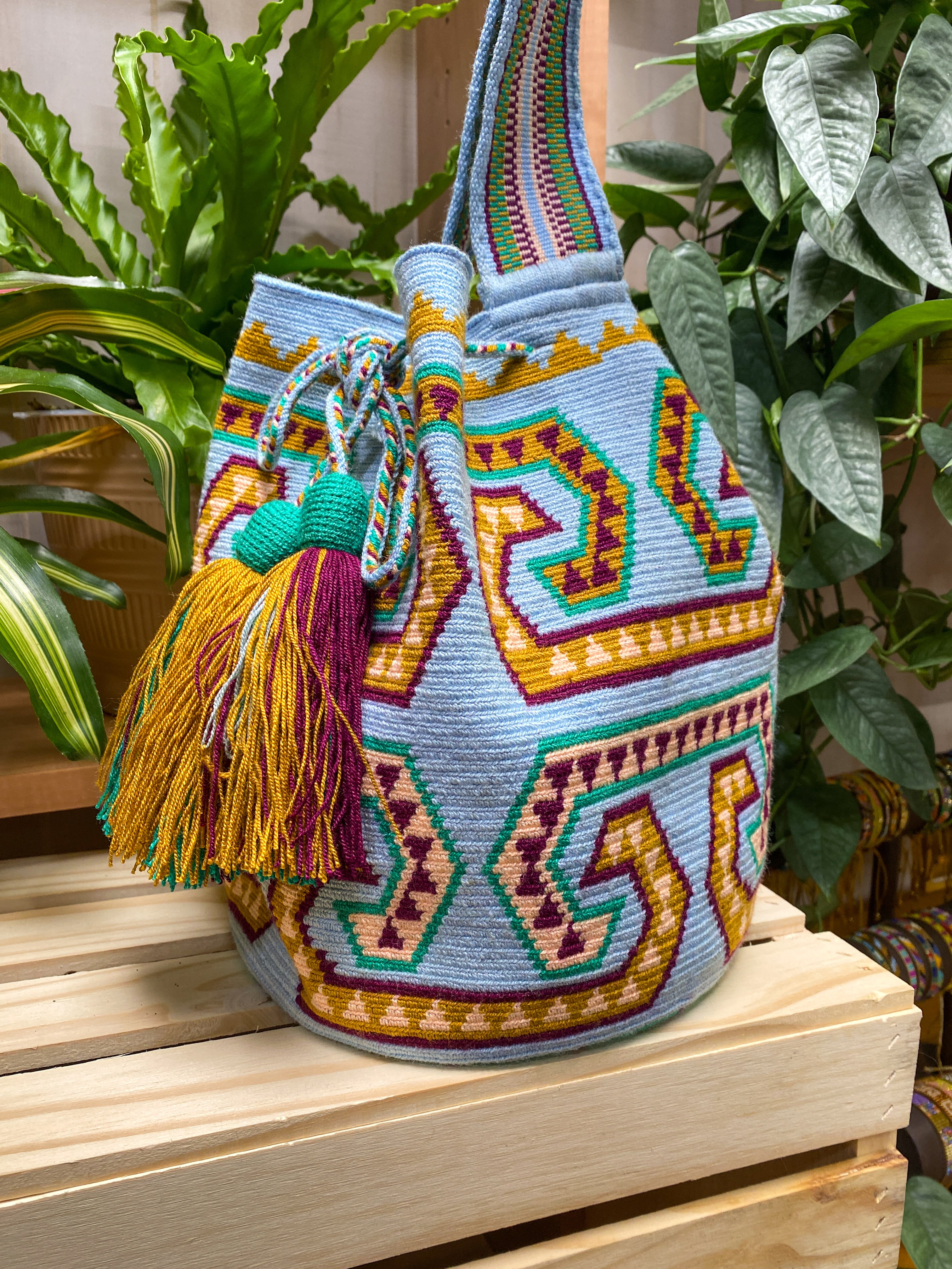 Wayuu Mochila - Large