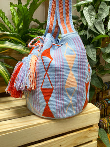 Wayuu Mochila - Large