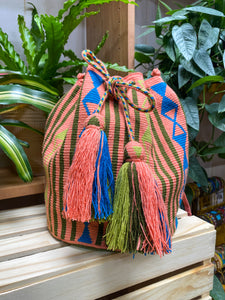 Wayuu Mochila - Large