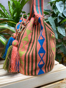 Wayuu Mochila - Large