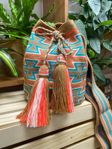 Wayuu Mochila - Large