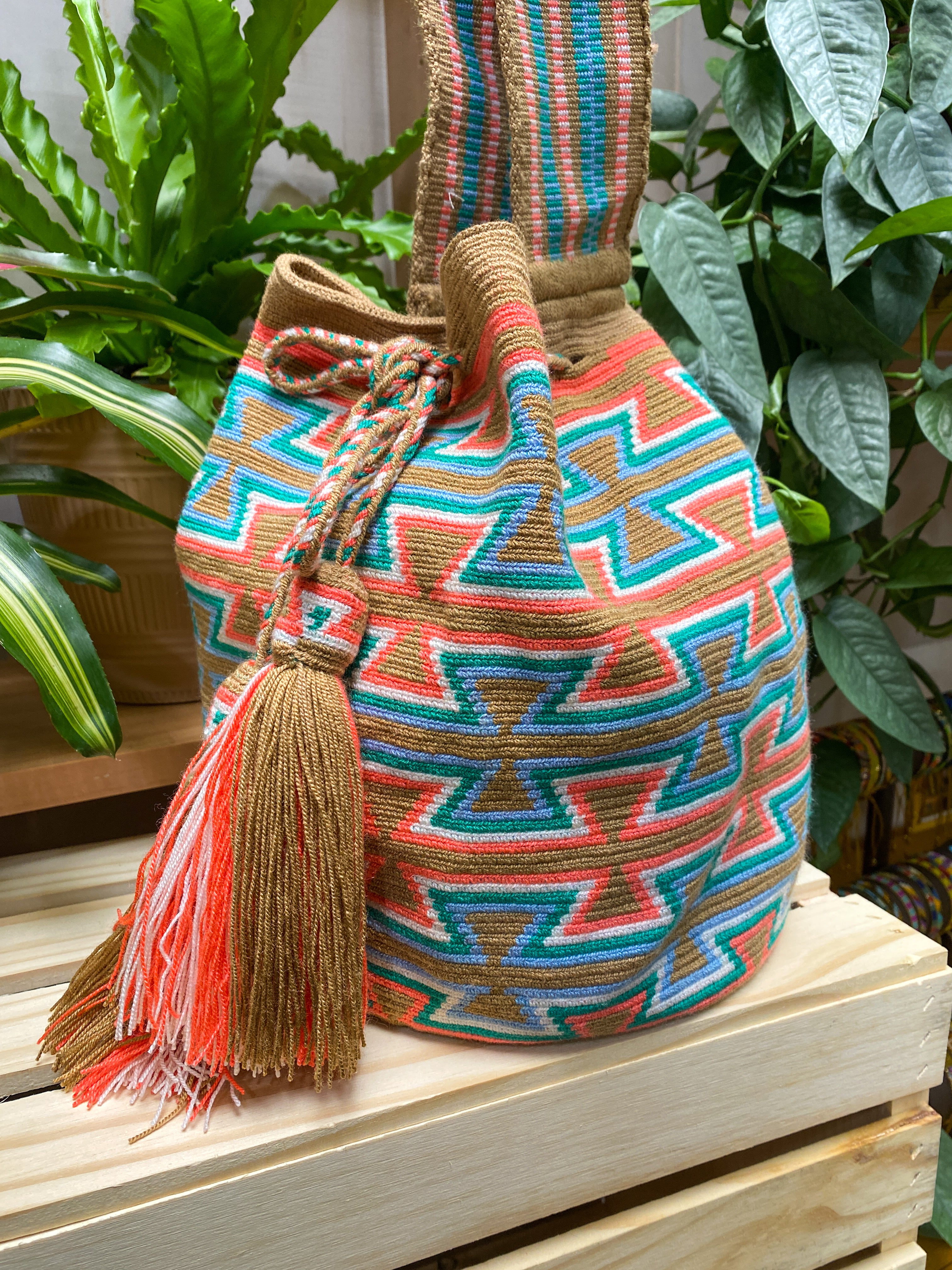 Wayuu Mochila - Large