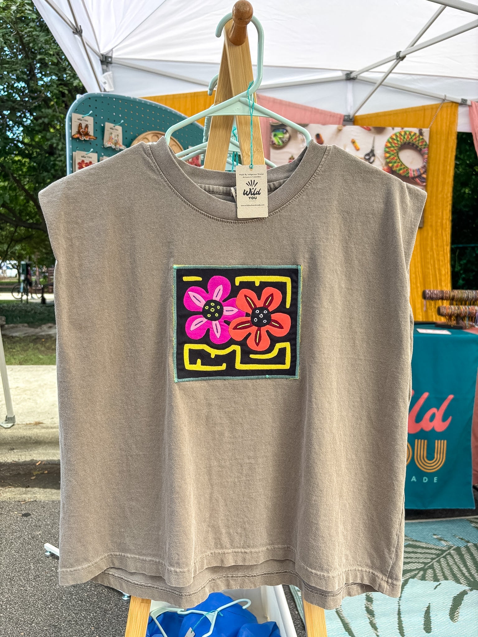 Mola Muscle Tees