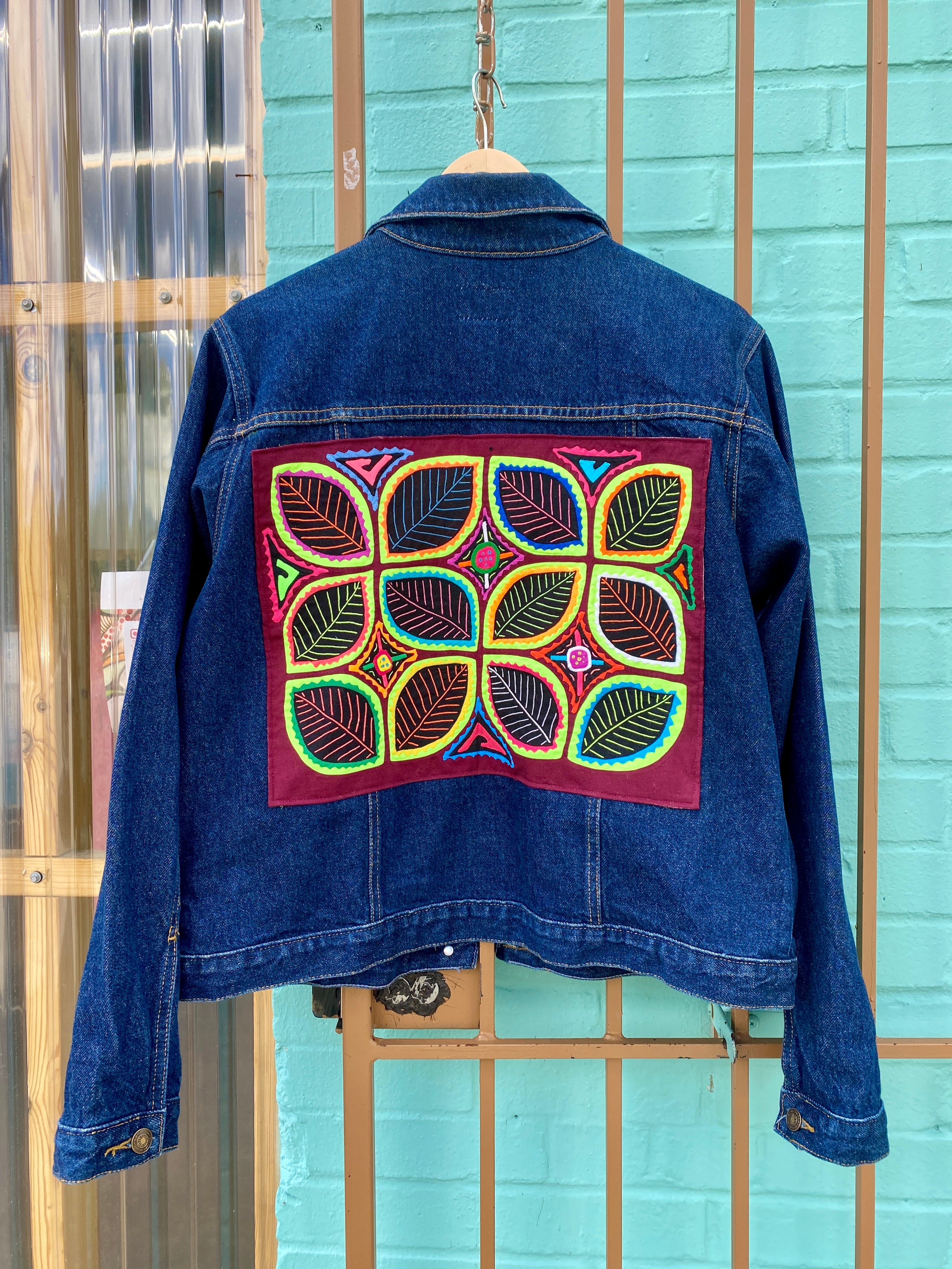 Mola Jean Jacket