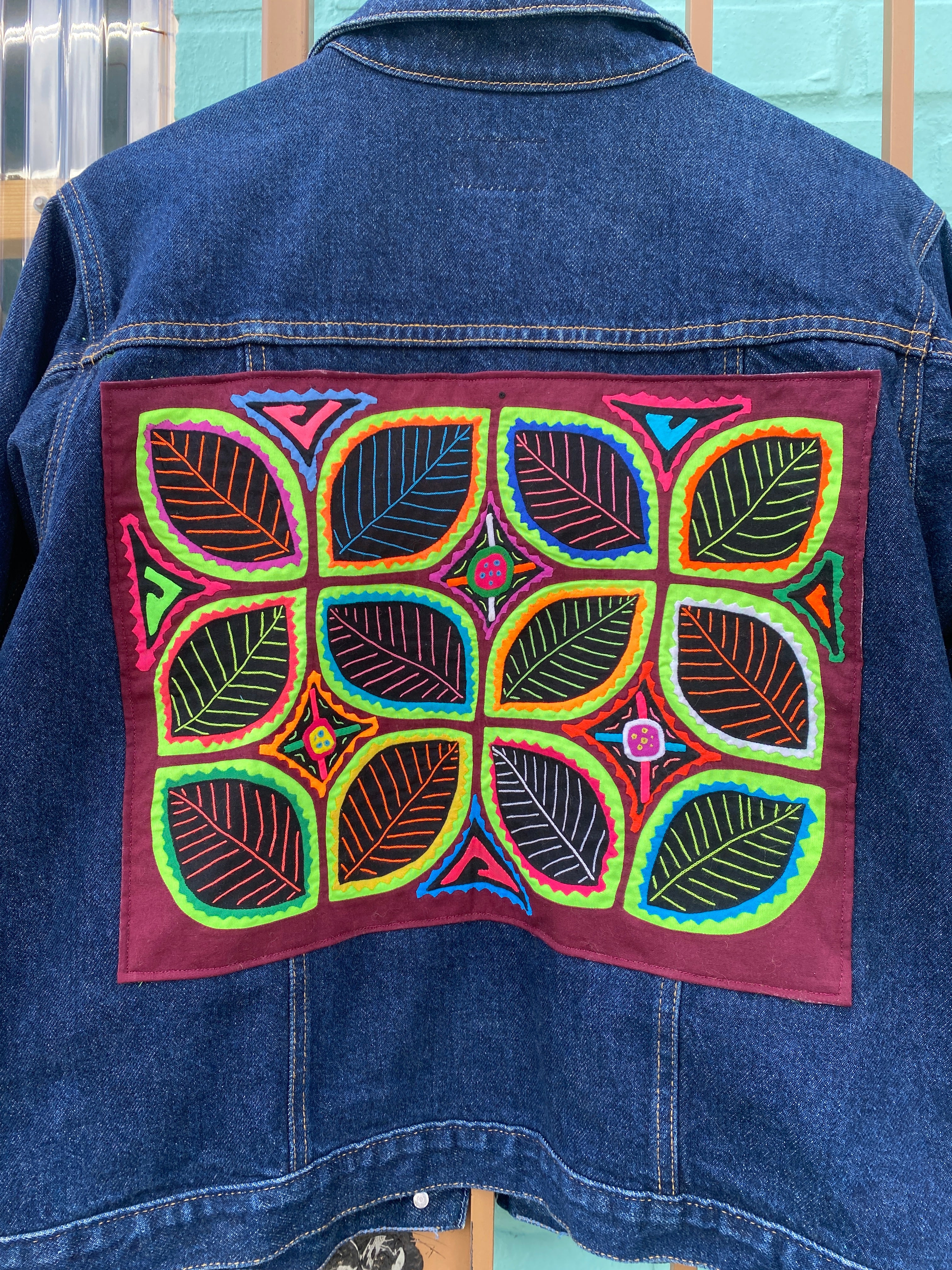Mola Jean Jacket