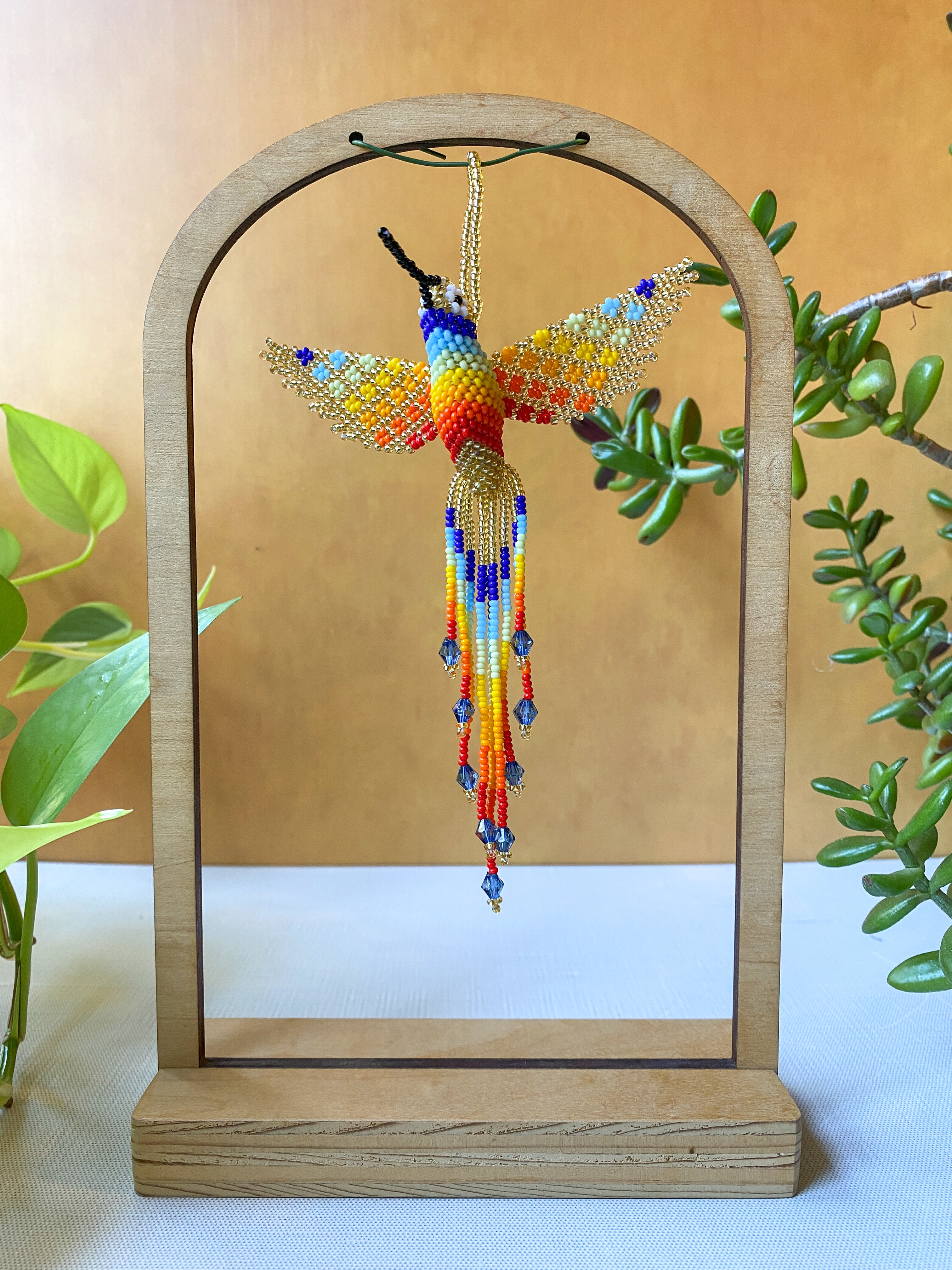 Hummingbird Ornament