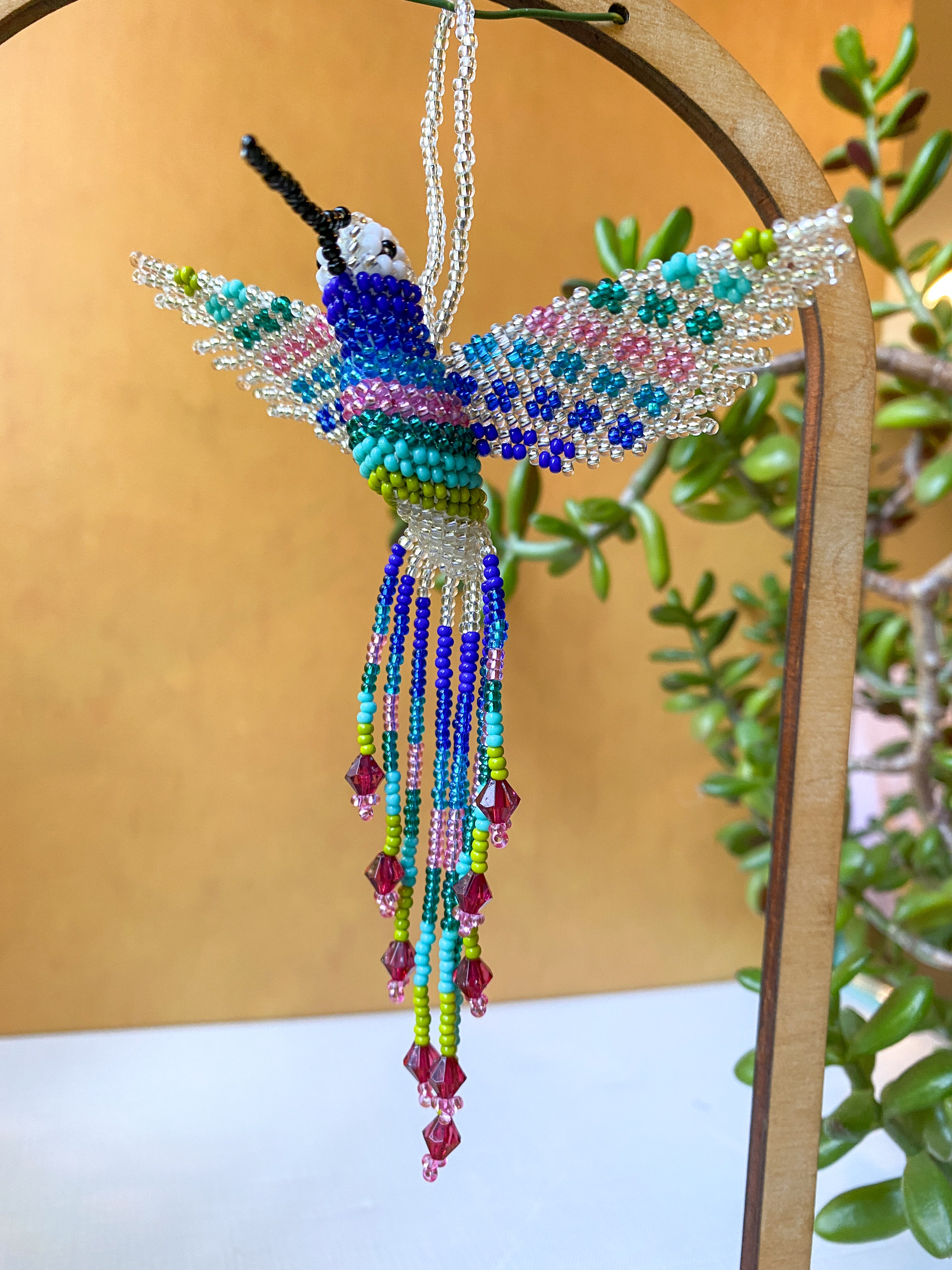 Hummingbird Ornament