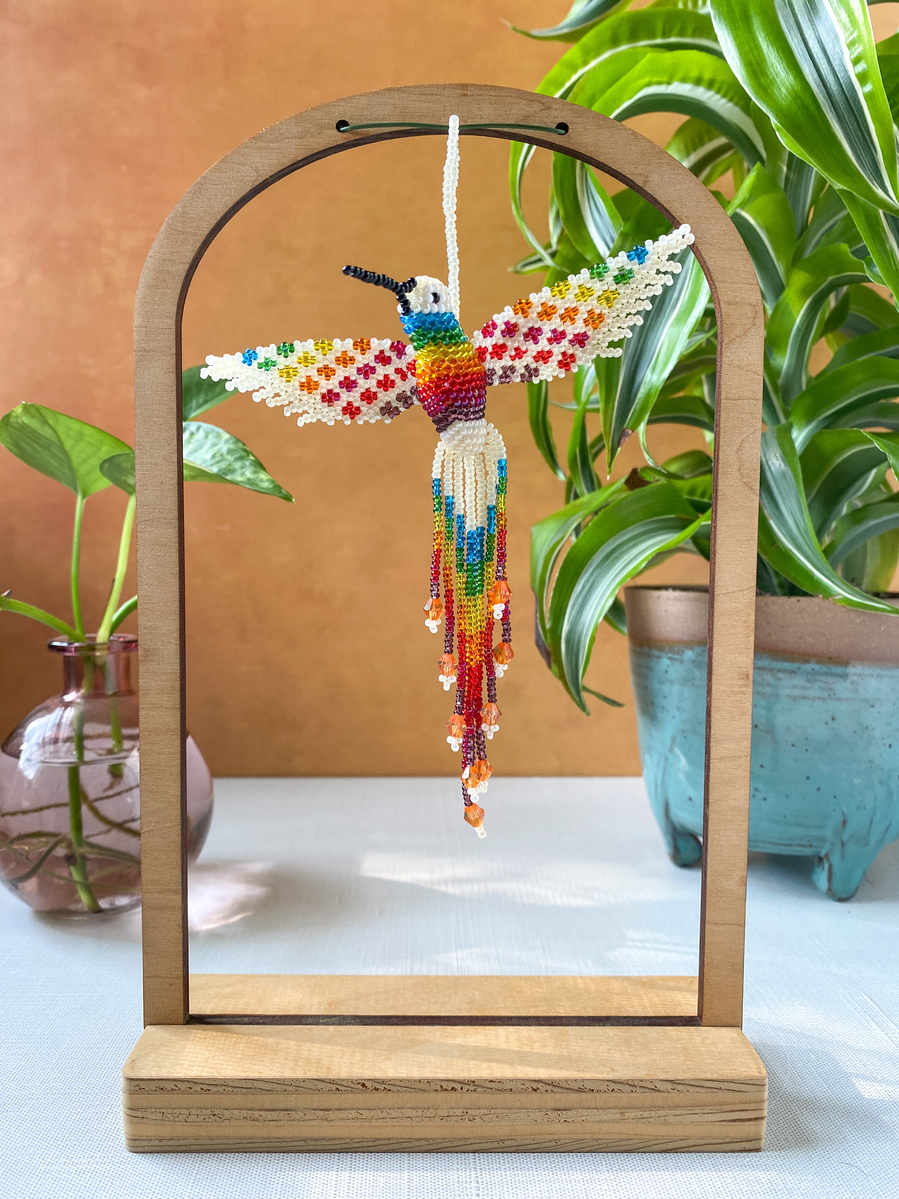 Hummingbird Ornament