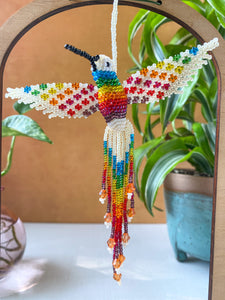 Hummingbird Ornament