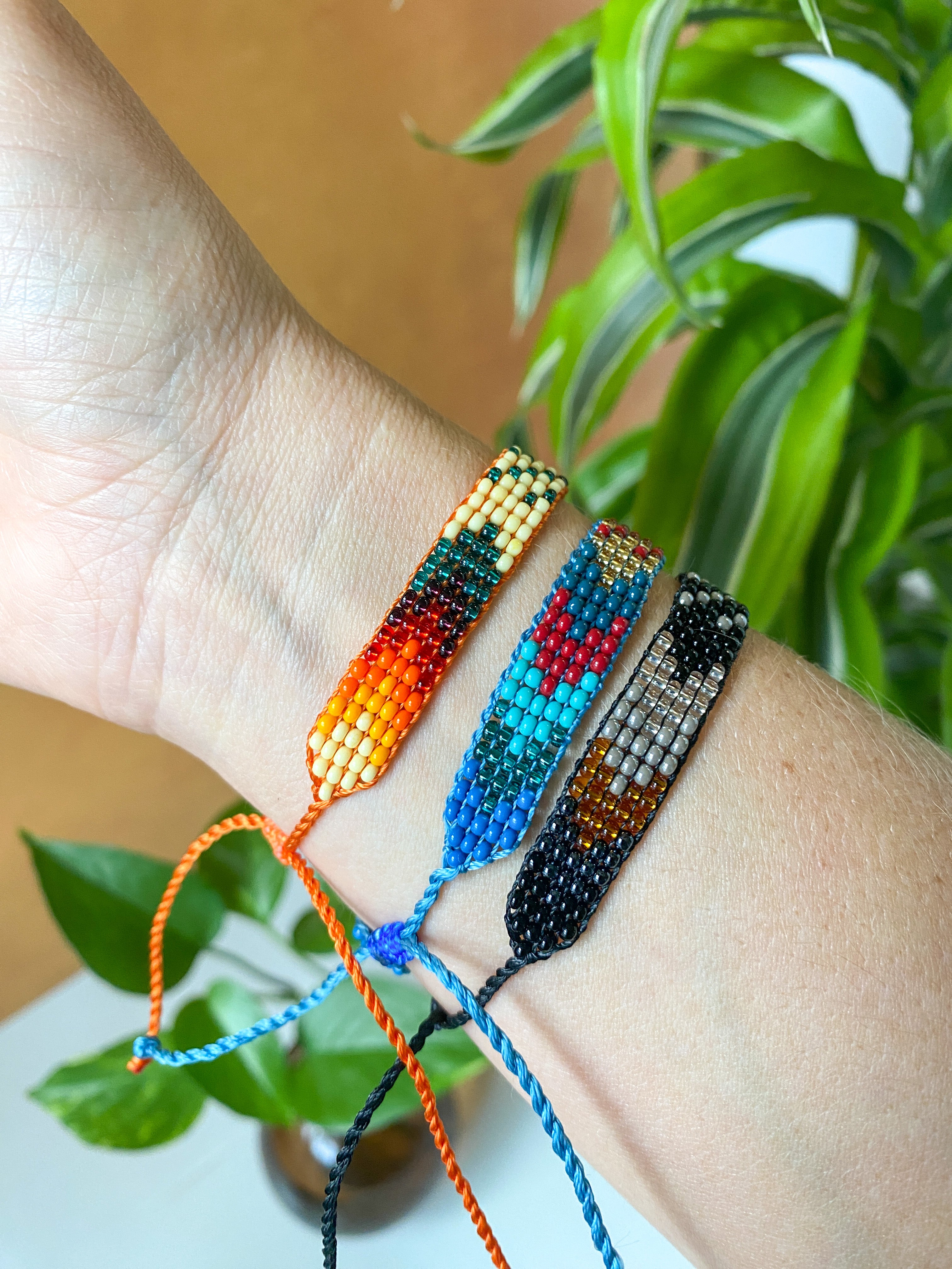 Solecito Bracelets - Colors from 2023