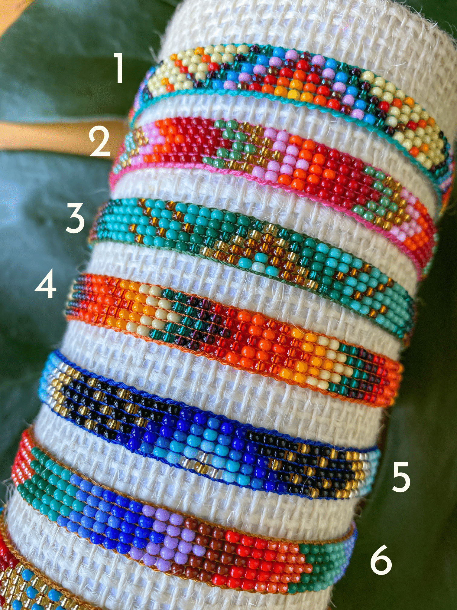 Wild Child Bracelets