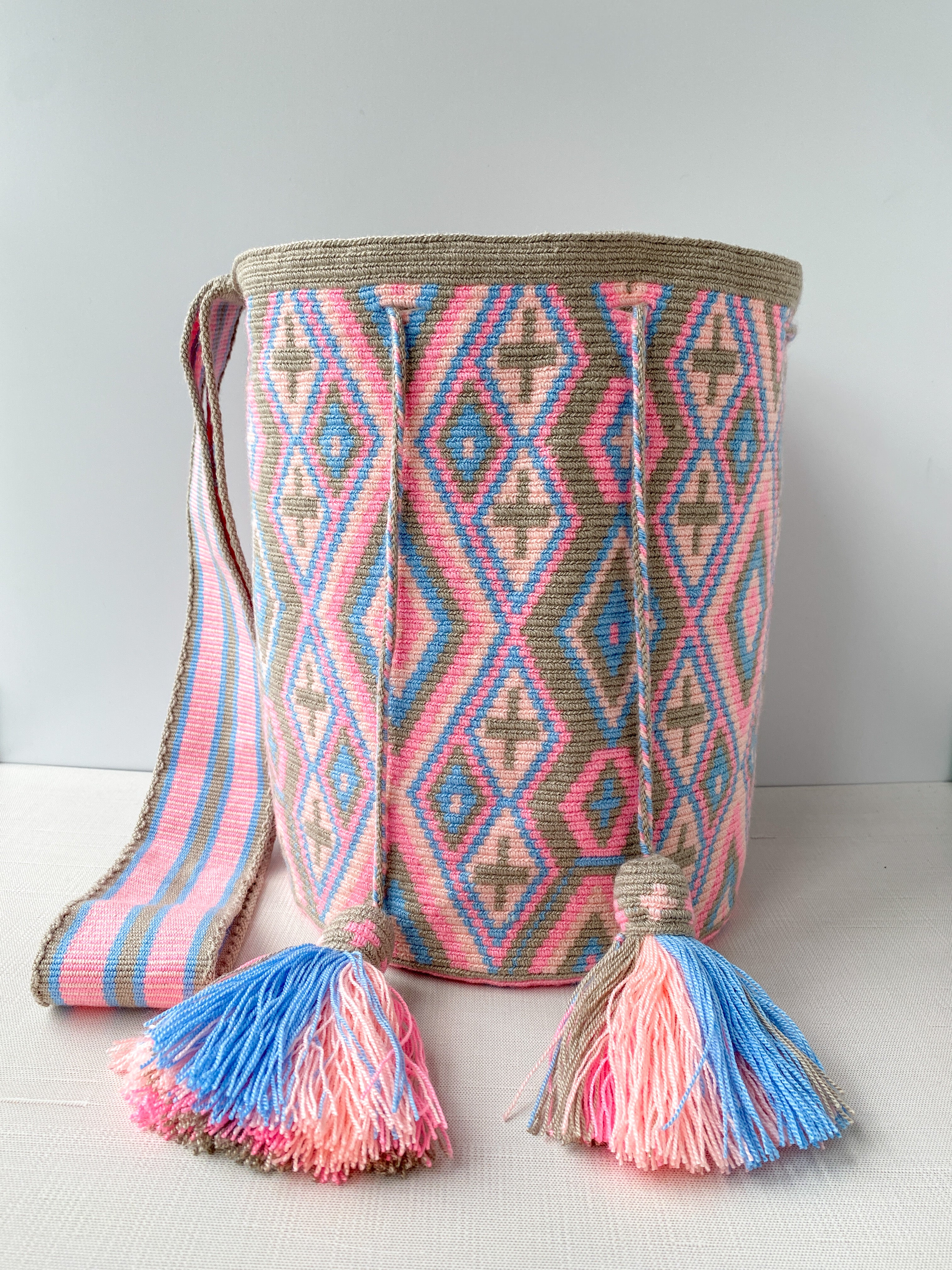 Wayuu Mochila - Large