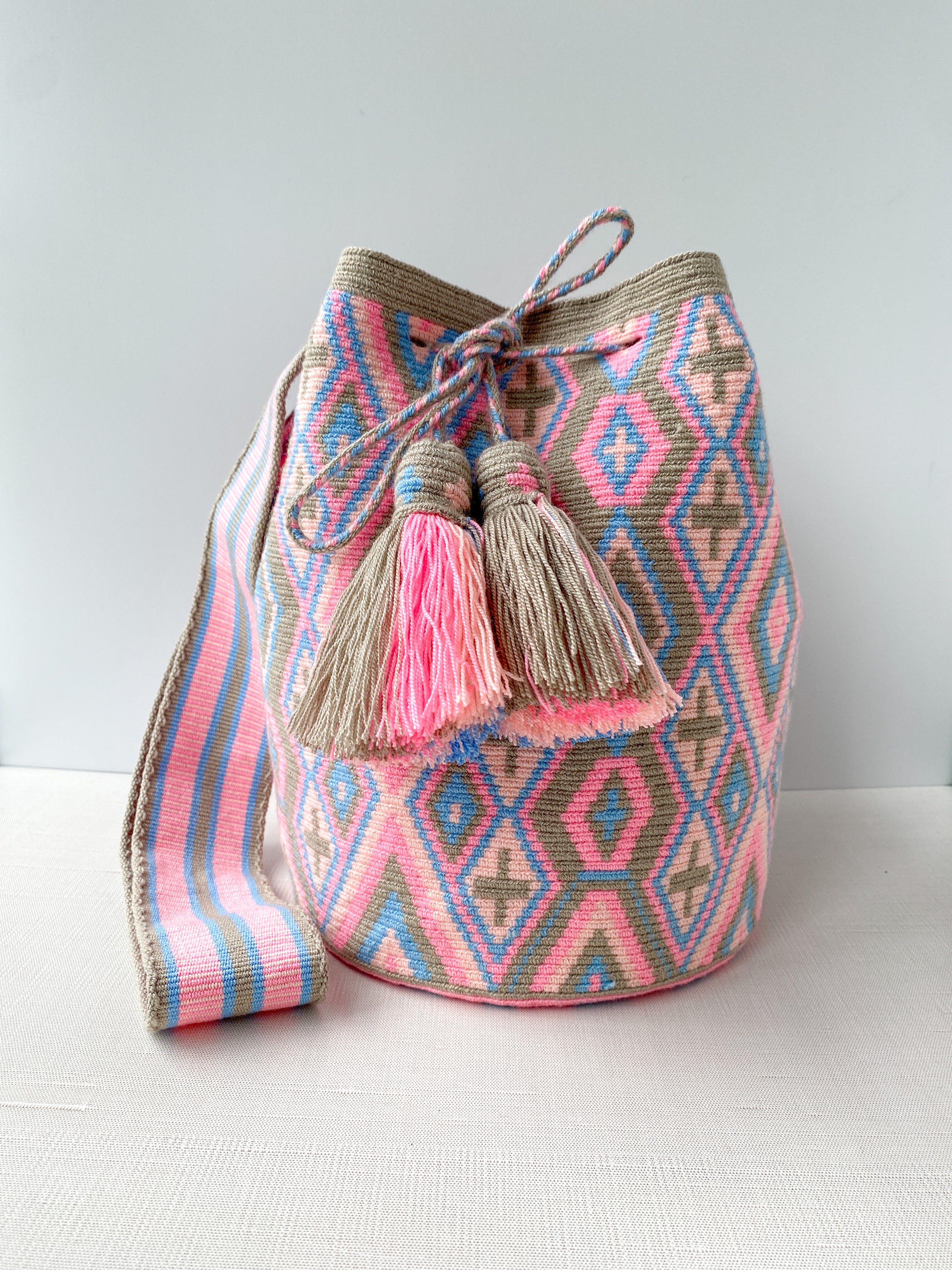 Wayuu Mochila - Large